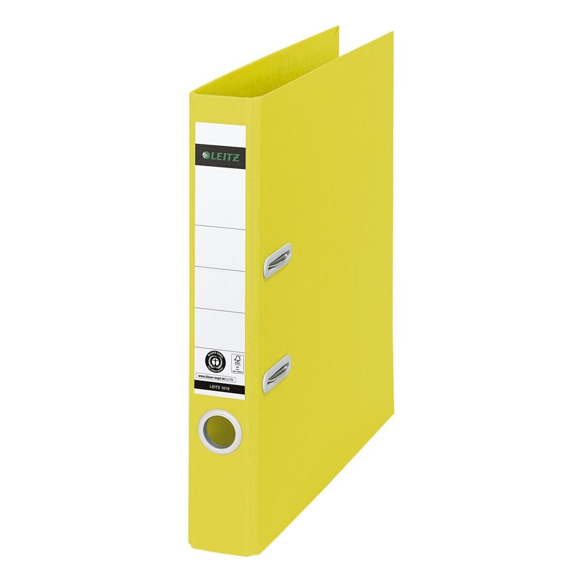 LEITZ Aktenordner 1019, A4 schmal