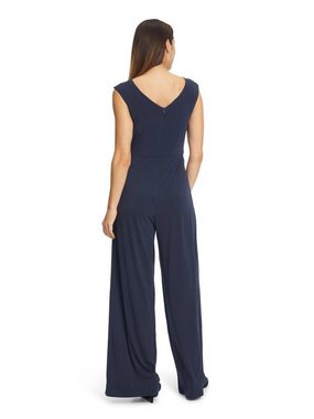 Vera Mont Jumpsuit (1-tlg) Drapiert/gerafft