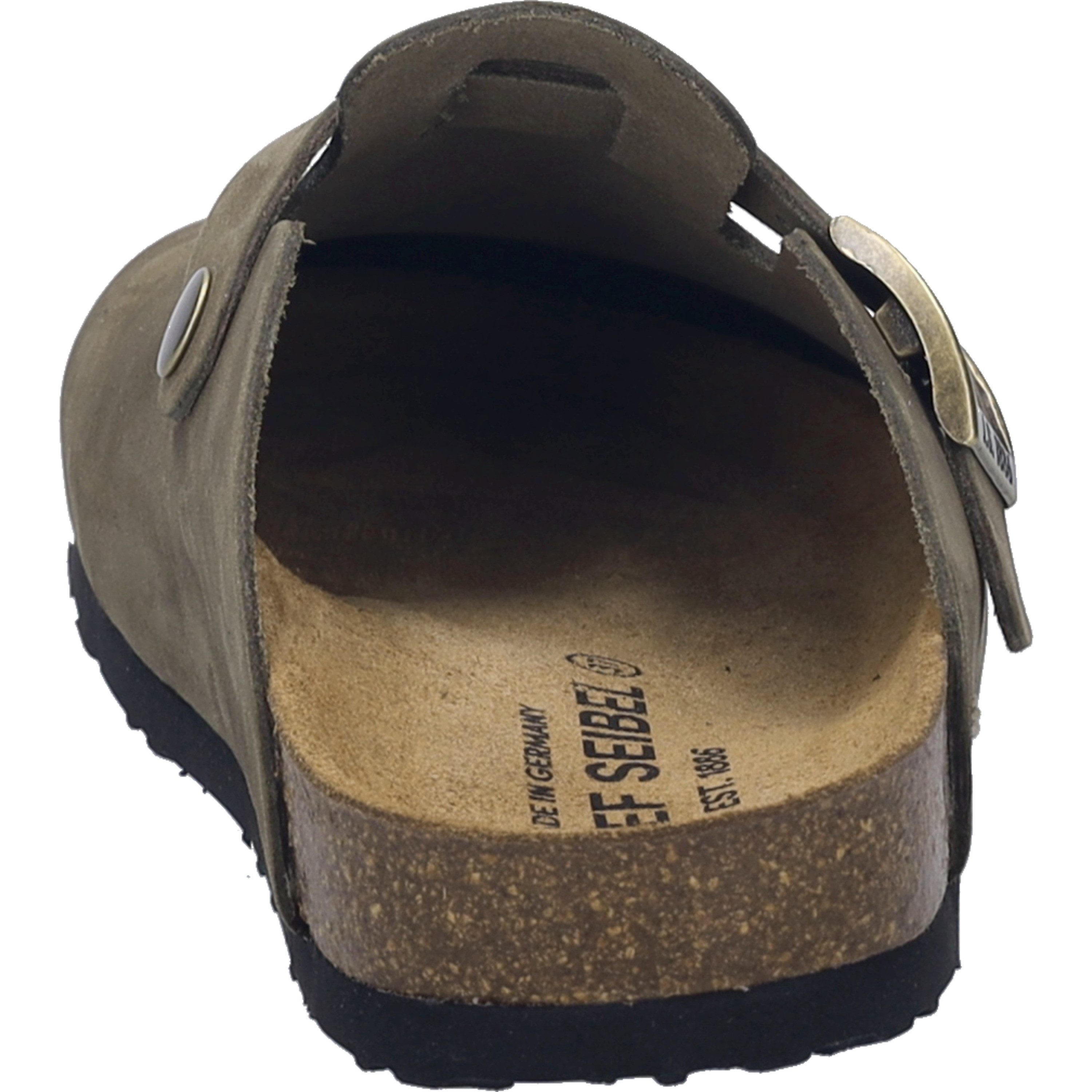 Josef Seibel Hermine 04, natur Clog