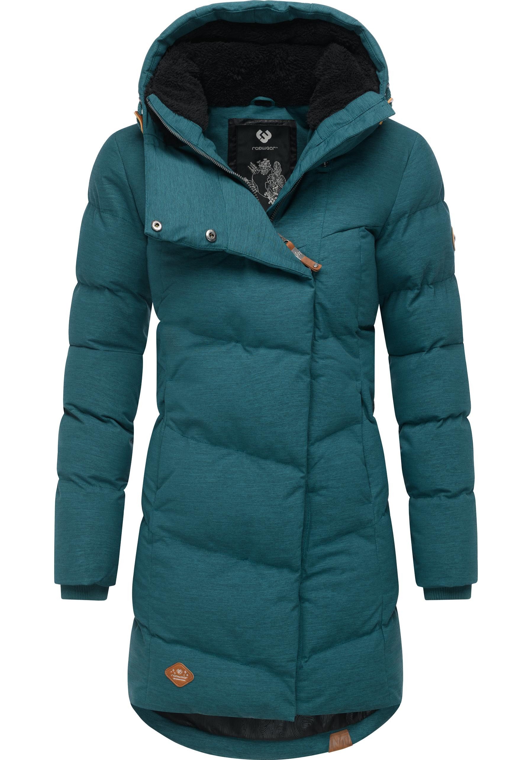 Ragwear Wintermantel Pavla stylischer Winterparka mit günstig online kaufen