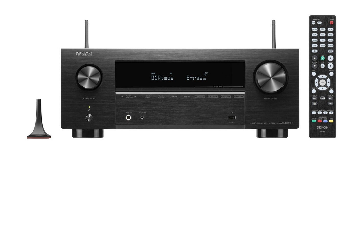 Denon AVR-X2800H Audioverstärker