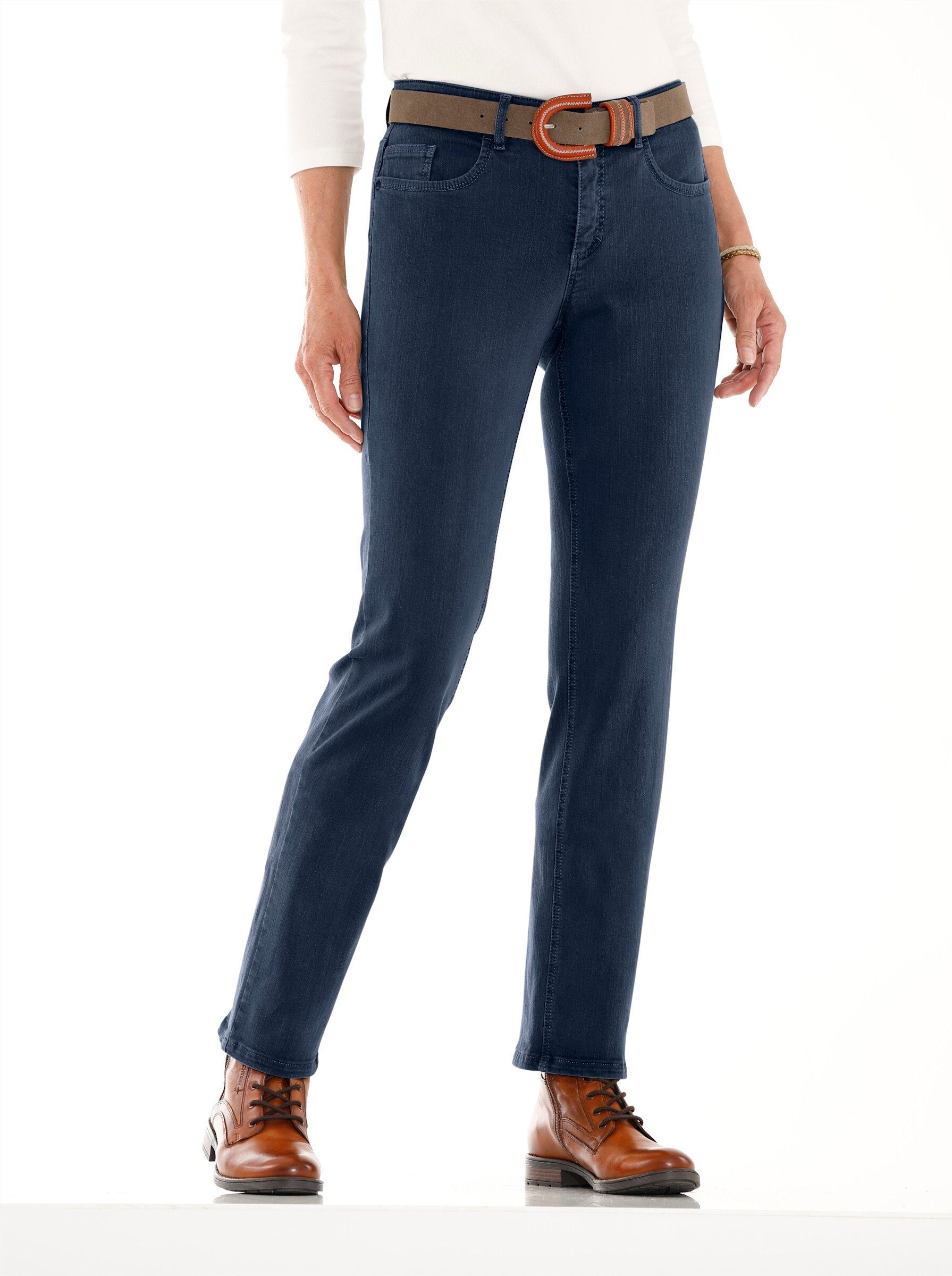 ascari Bequeme Jeans Jeans komfortabel