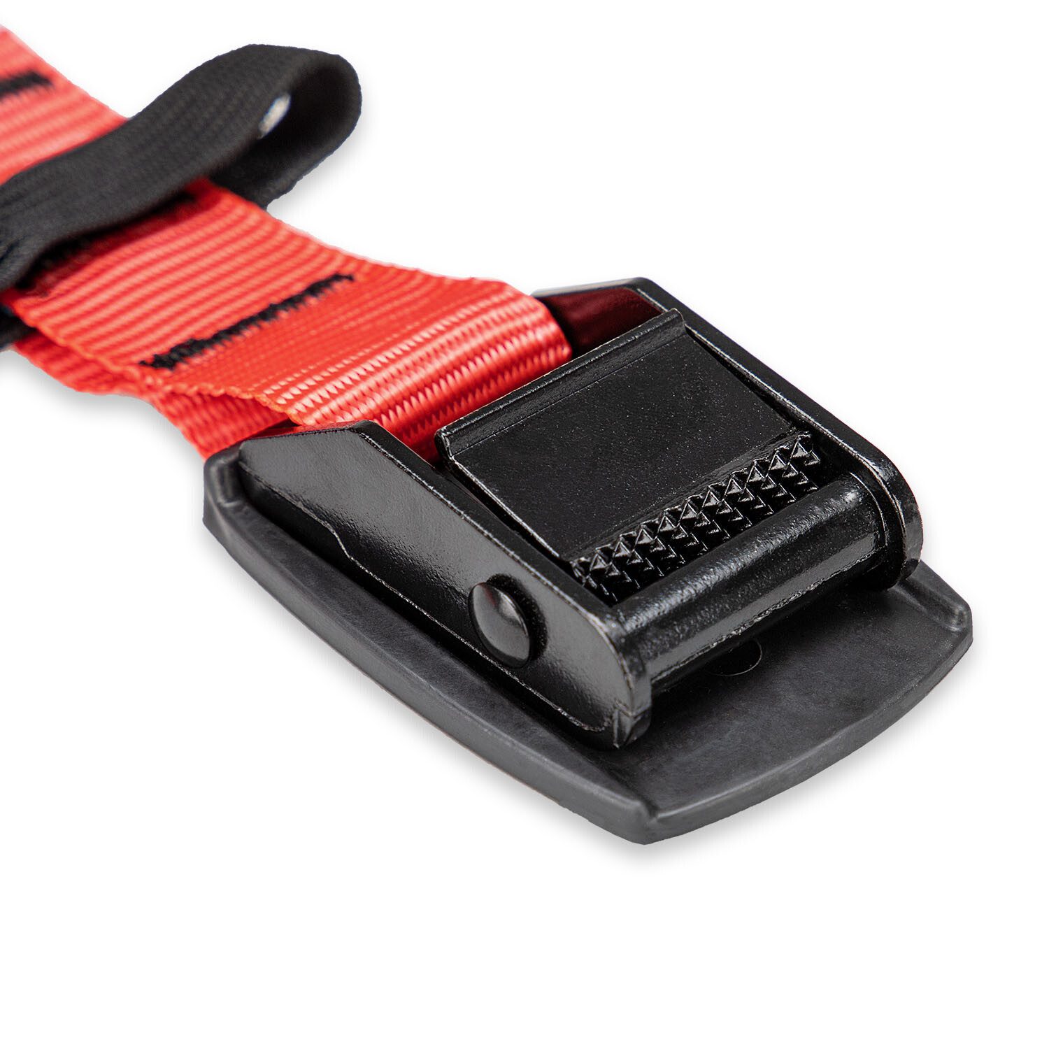 HEYNER Zurrgurt Spanngurt + Verschluss Gummipolster 25 mm x 6 m (1-St)