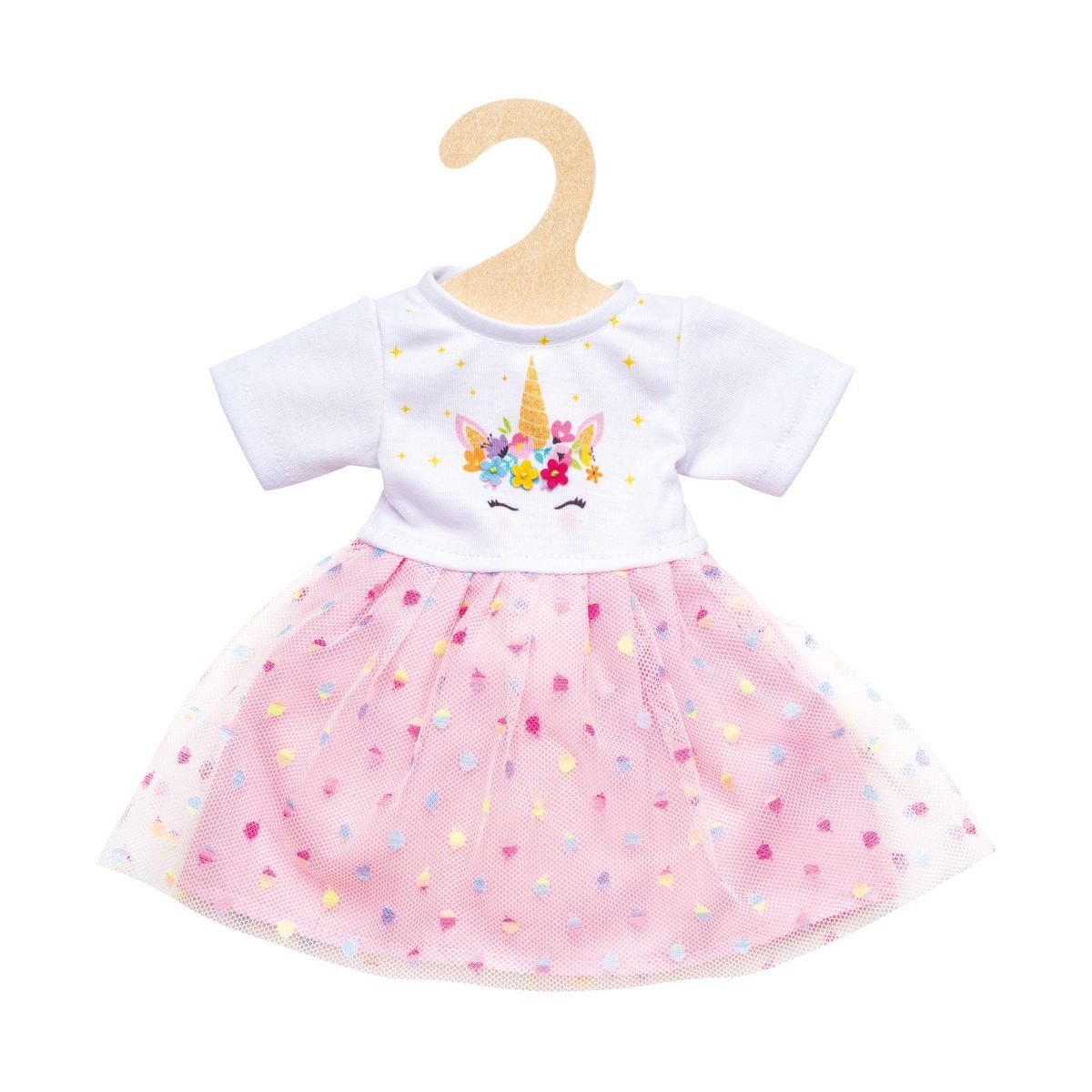 Heless Puppenkleidung Einhornkleid Hannah Größe 28-35cm