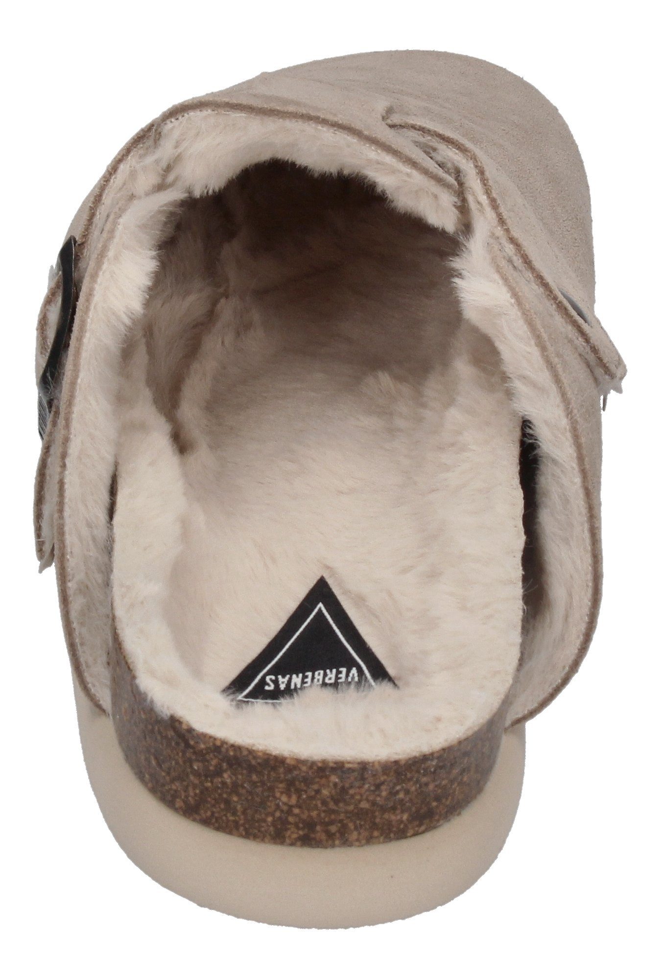 VERBENAS HEIDI SERRAJE Hausschuh Piedra