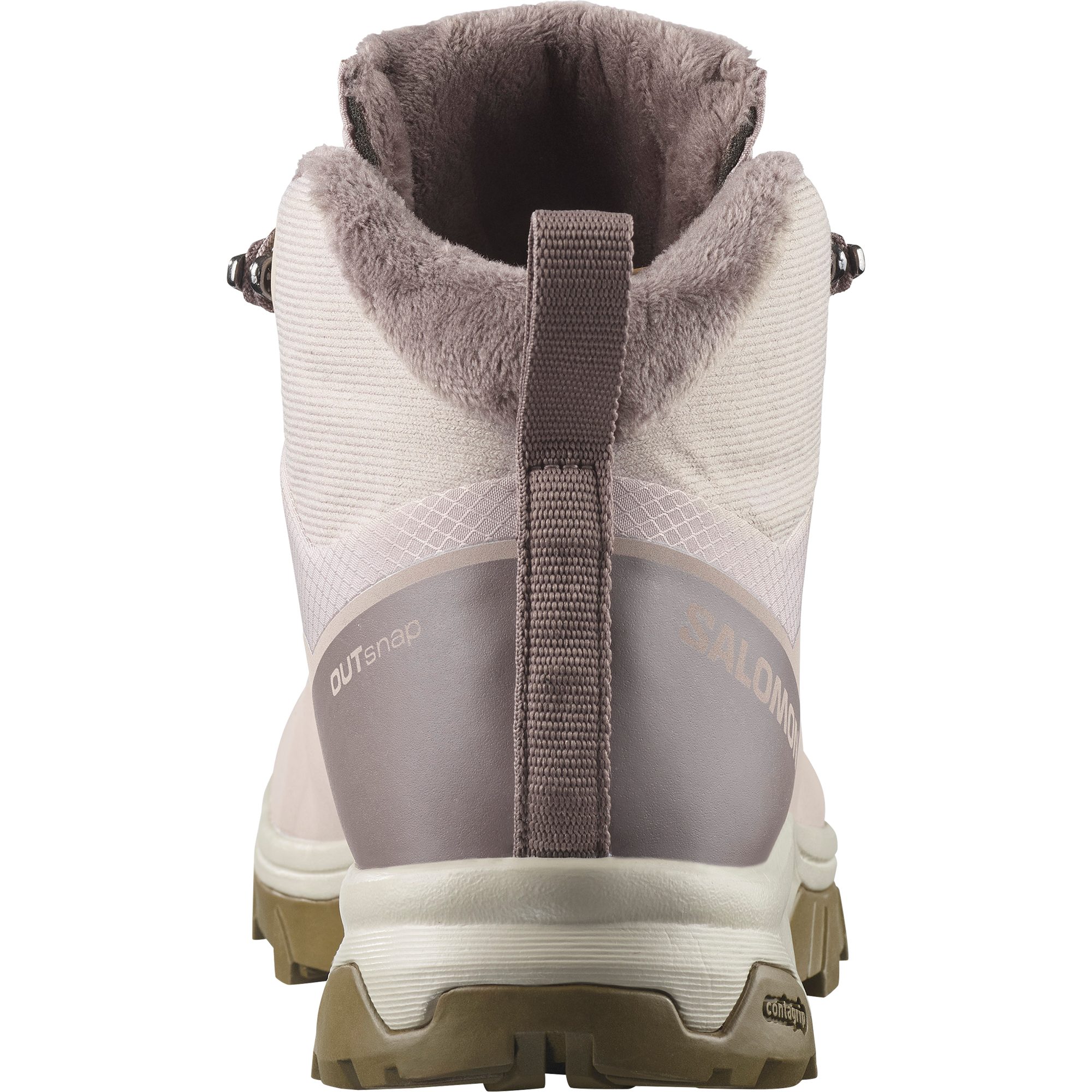 Salomon OUTSNAP CSWP W Winterstiefel Winterschuhe, Winterboots, Snowboots, wasserdicht – Bild 4 von 5