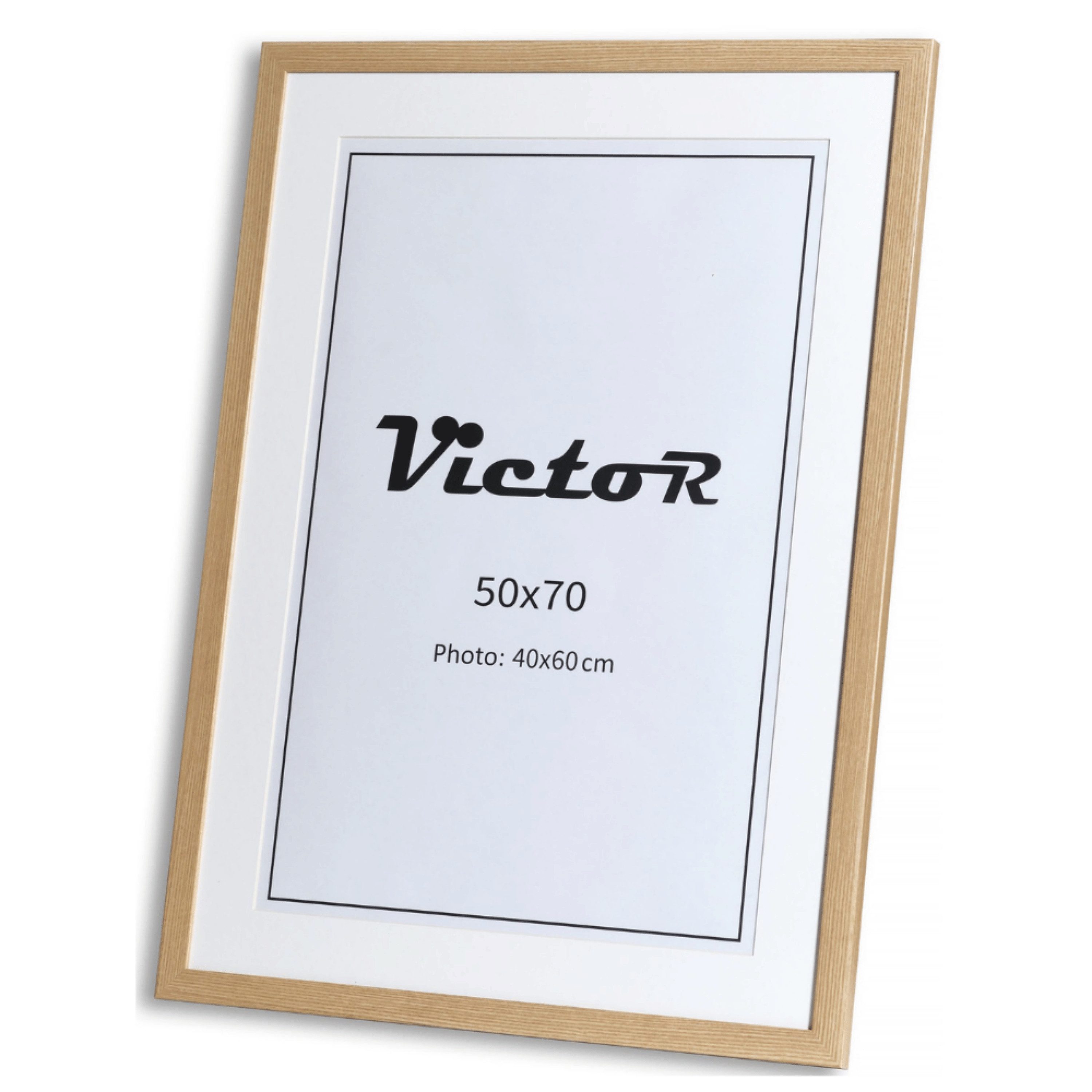 Victor (Zenith) Bilderrahmen Richter, Bilderrahmen Beige günstig online kaufen