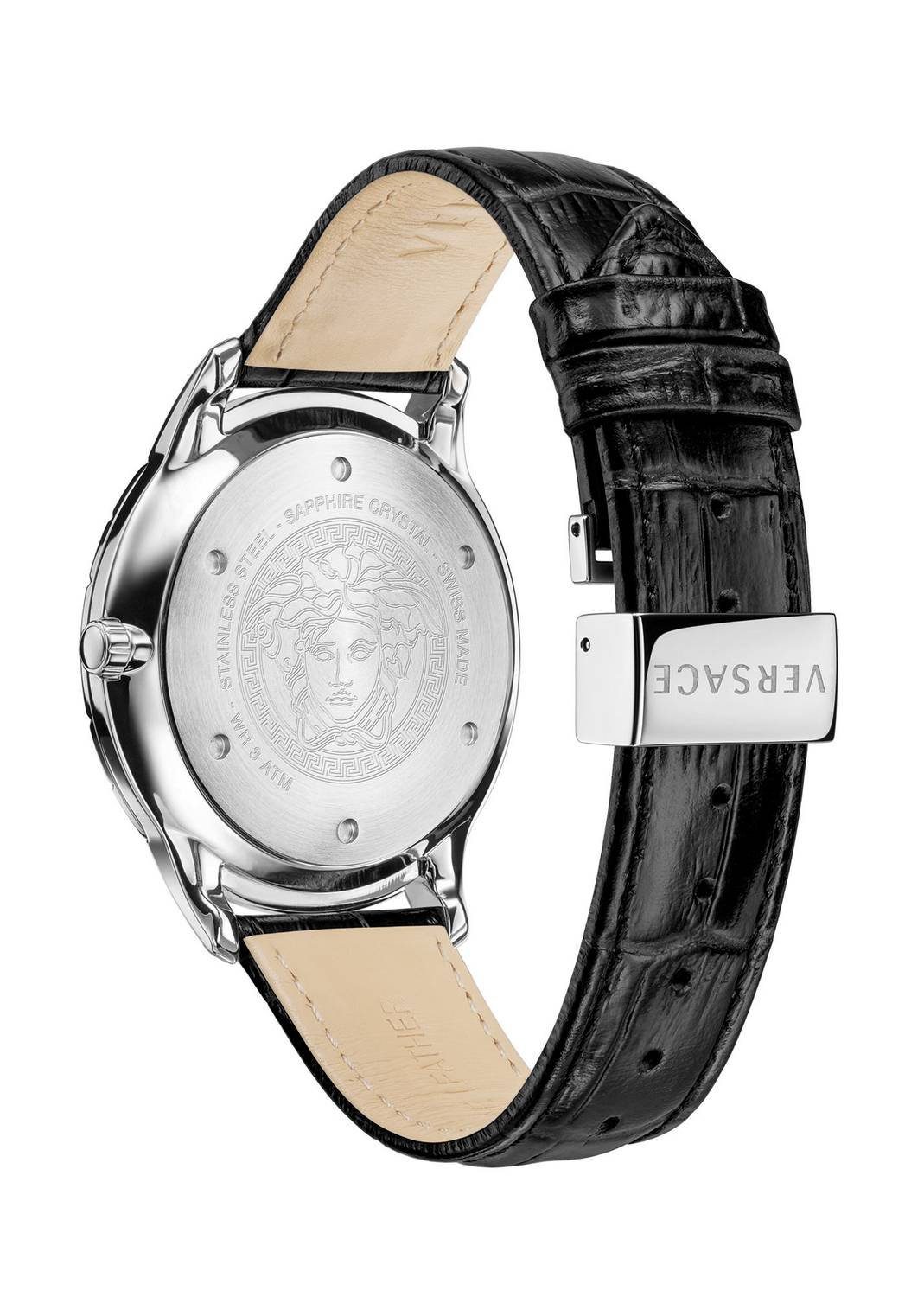 Schweizer Uhr Univers Versace