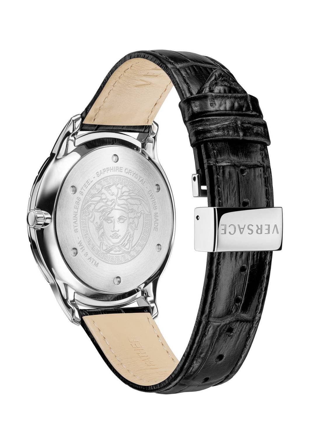 Versace Schweizer Uhr Univers