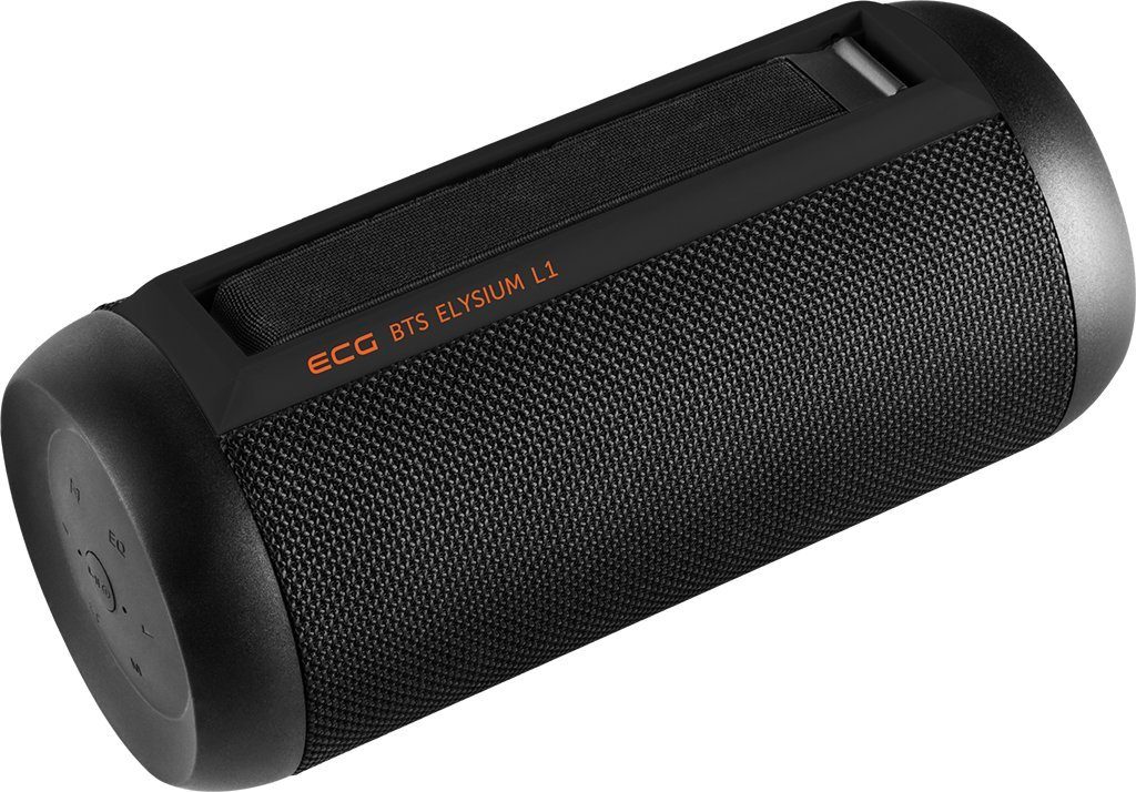 ECG BTS ELYSIUM L1 True Wireless Stereo Bluetooth-Lautsprecher (Bluetooth, 20 W, Mobiler Bluetooth-Lautsprecher)