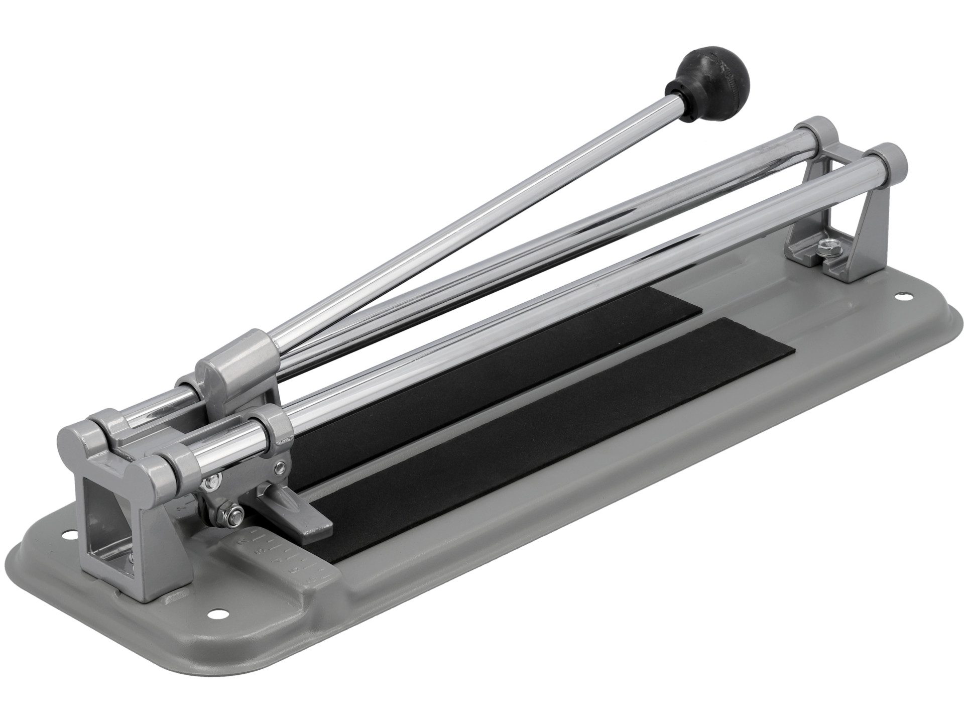 TRIZERATOP manueller Fliesenschneider Macchina per il taglio delle piastrelle, tagliapiastrelle 280mm, Fliesenschneider 280 mm mit Wolframcarbid-Schneidscheibe