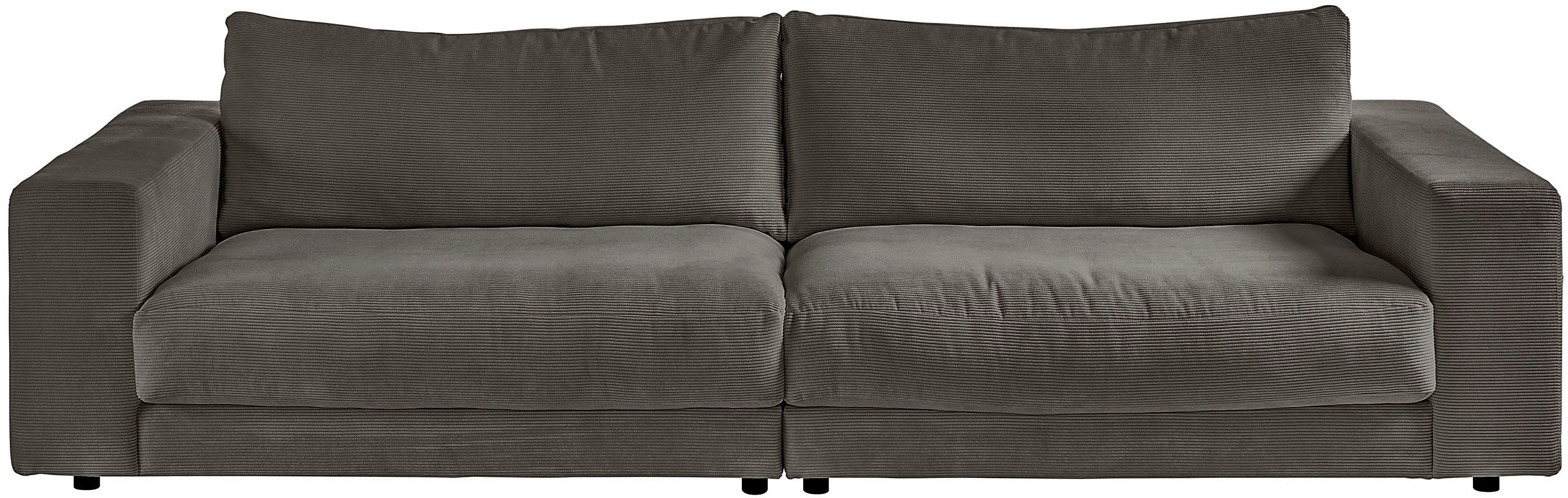 3C Candy Big-Sofa Enisa, Zeitloses und stylisches Loungemöbel, in Fein- und Breitcord | Big Sofas