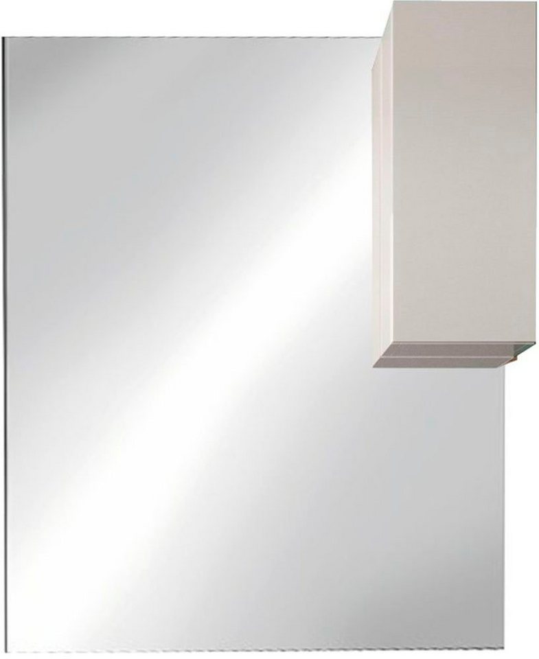 1 Spiegelschrank 100 LED, Tür, Vittoria welltime Beleuchtung mit Badspiegelschrank inkl. Breite