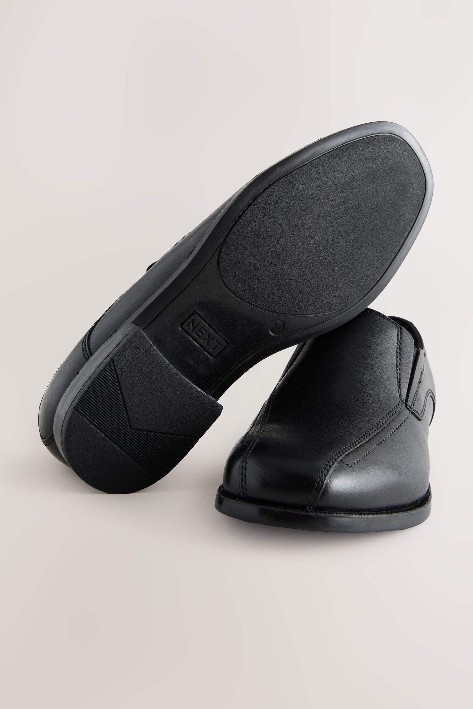 Next Loafer aus Leder für die Schule Loafer (1-tlg)