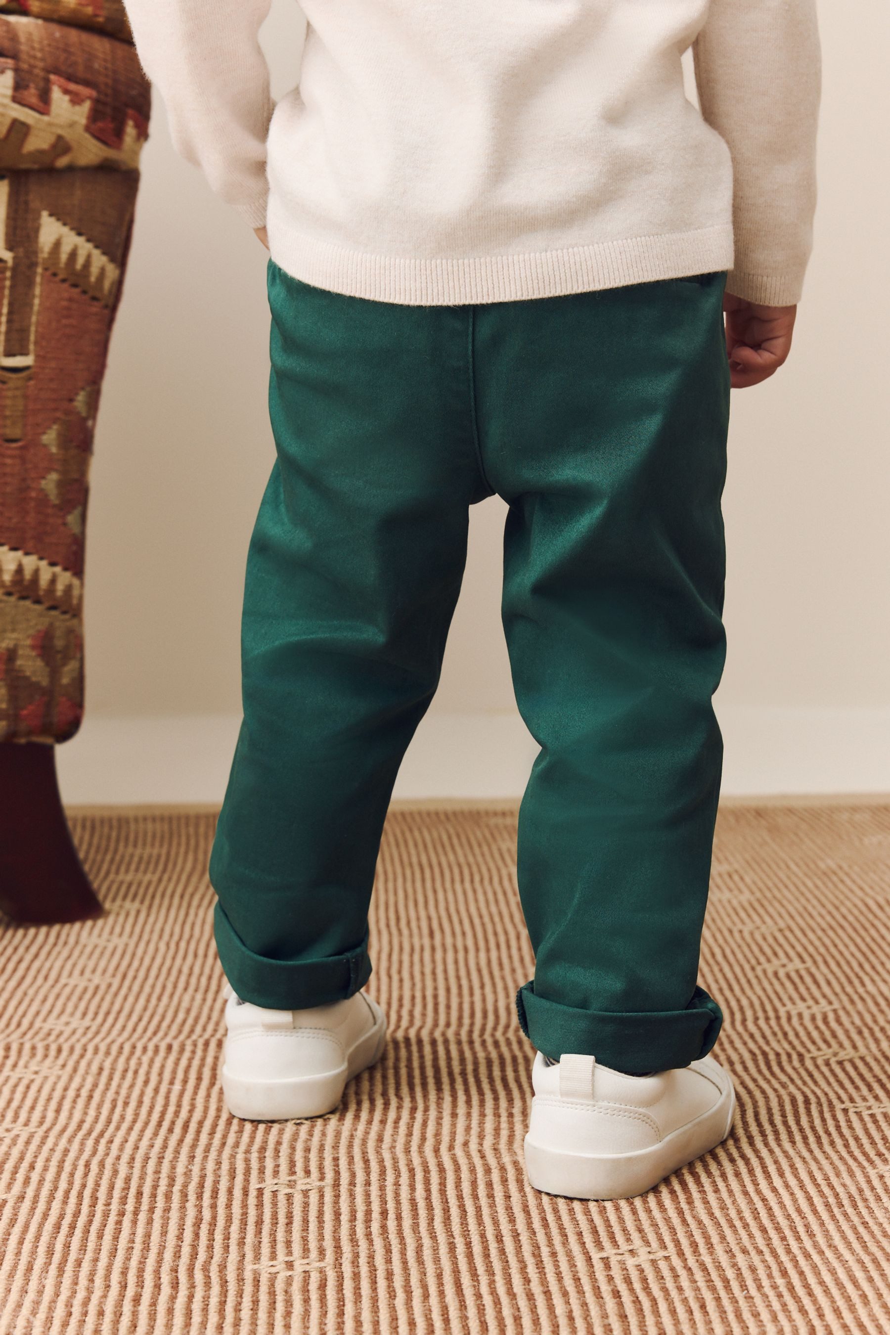 Next Chinohose Chinohose mit Stretch (1-tlg) günstig online kaufen