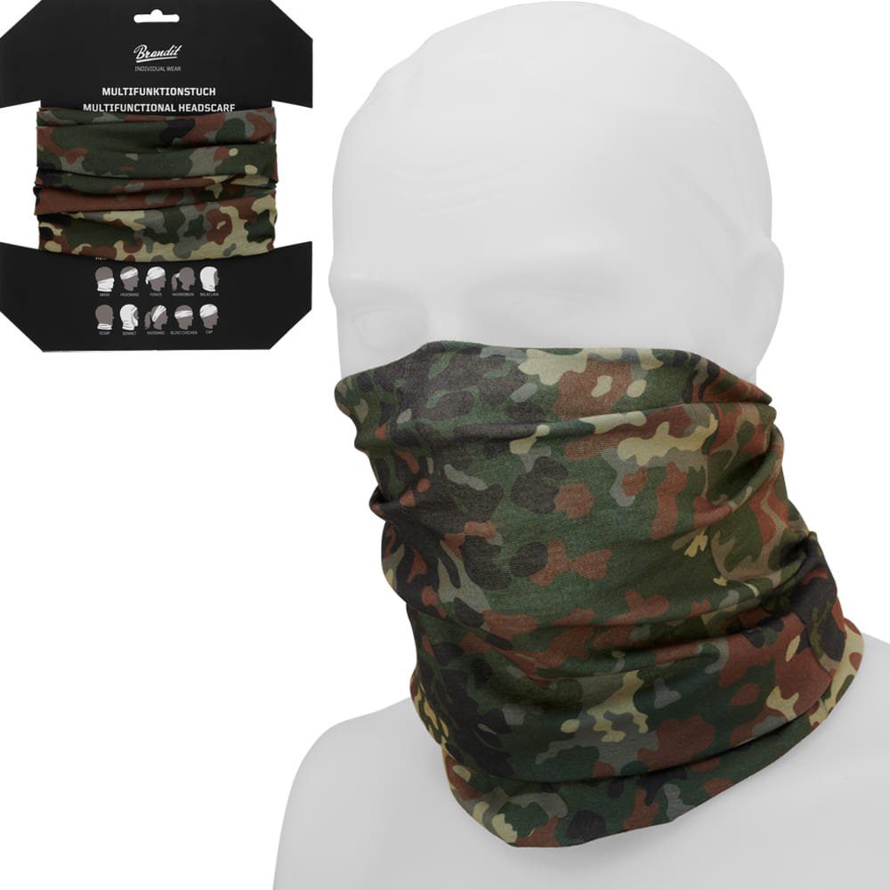 Brandit Schal Brandit Multifunktionstuch Fleece günstig online kaufen