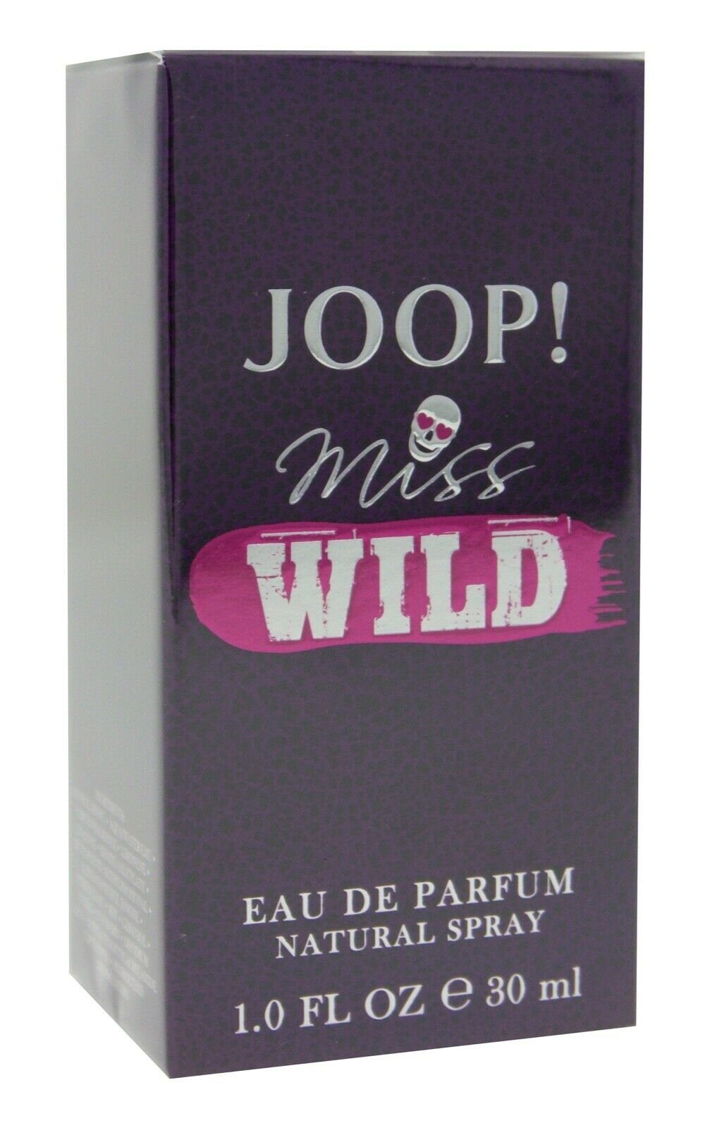 Joop! Eau de Parfum Joop! Miss Wild 30 ml Woman Eau de Parfum Spray Damen