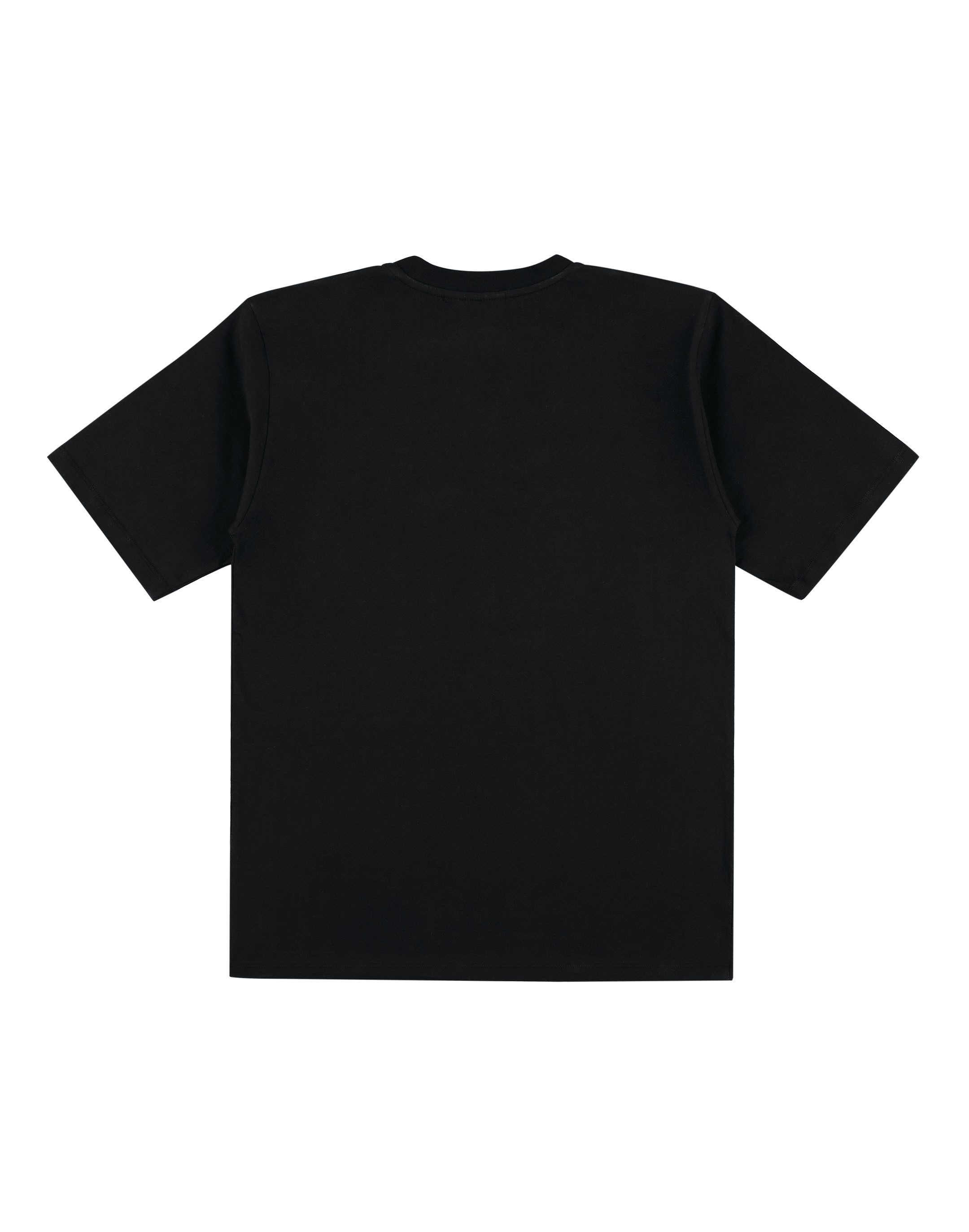 PHILIPP PLEIN T-Shirt Kurzarm-Rundhals-T-Shirt