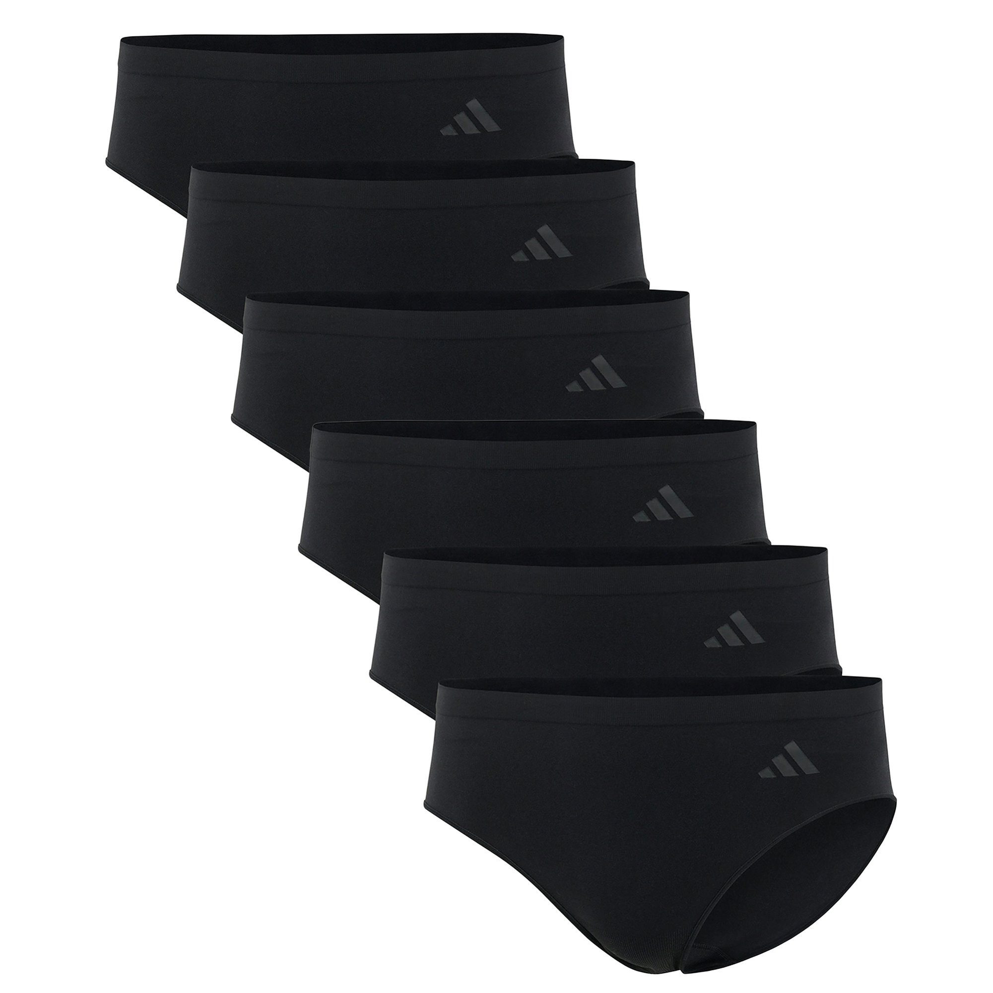 Slip Damen Slip 6er Pack Polyamid