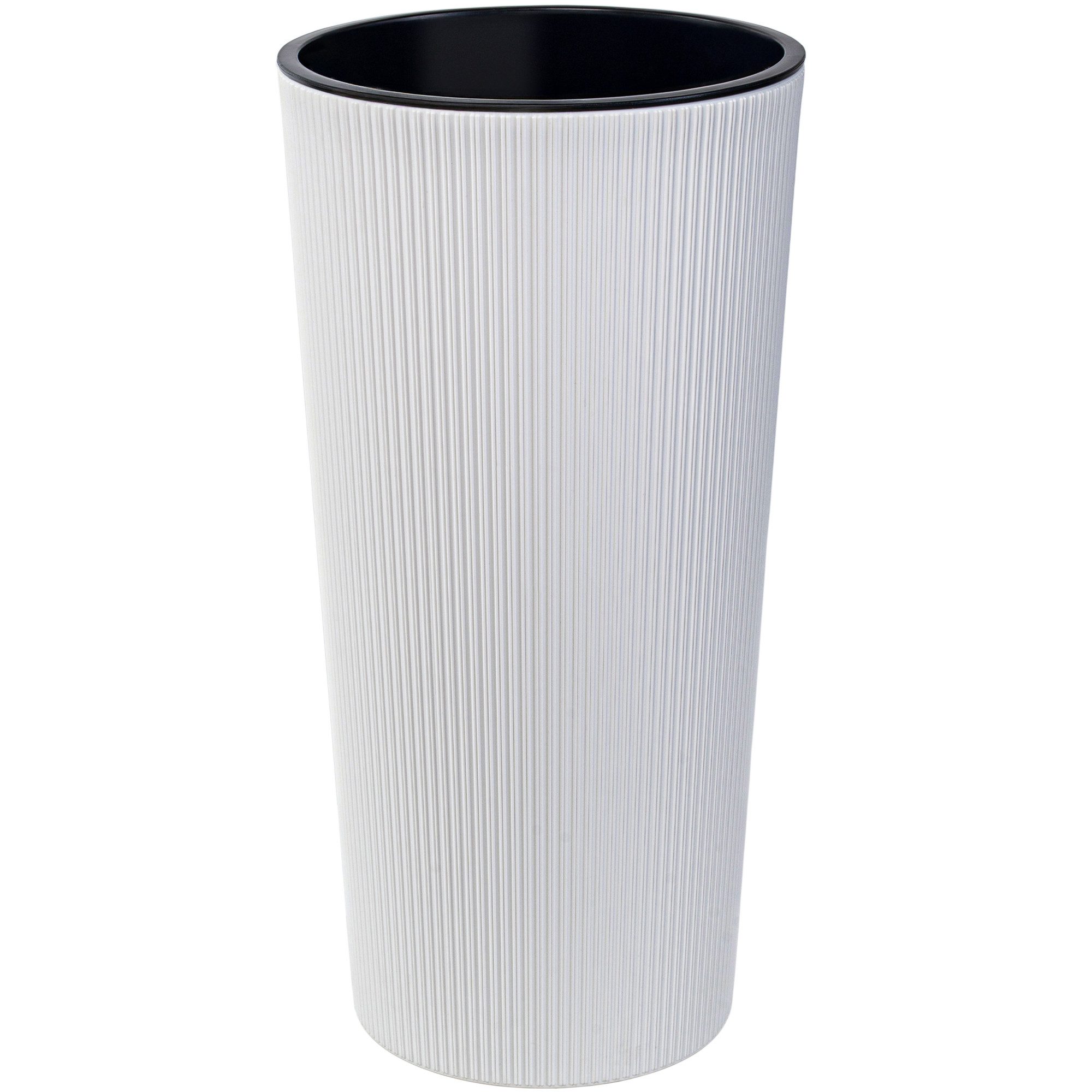 KONZEPT Blumentopf Blumentopf Hoch mit Einsatz, günstig online kaufen