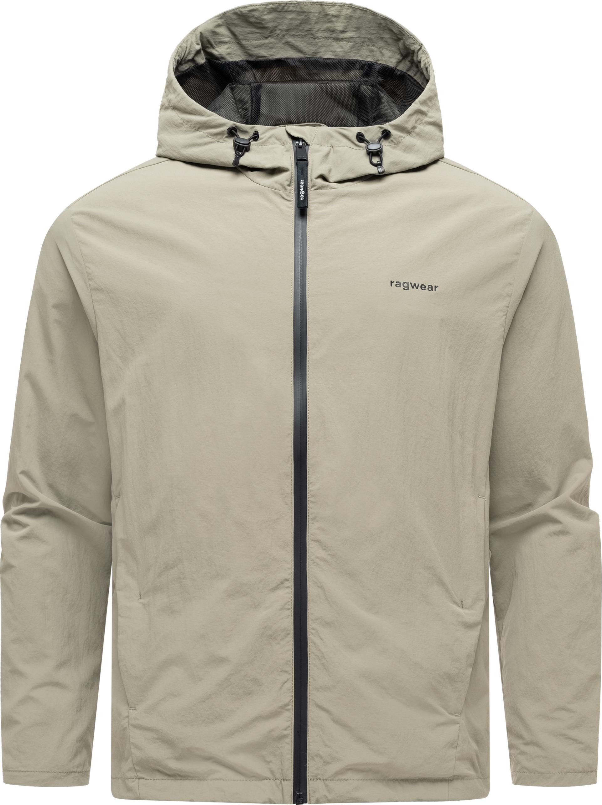 Ragwear Outdoorjacke Lewie Übergangsjacke mit wasserdichtem Reißverschluss günstig online kaufen