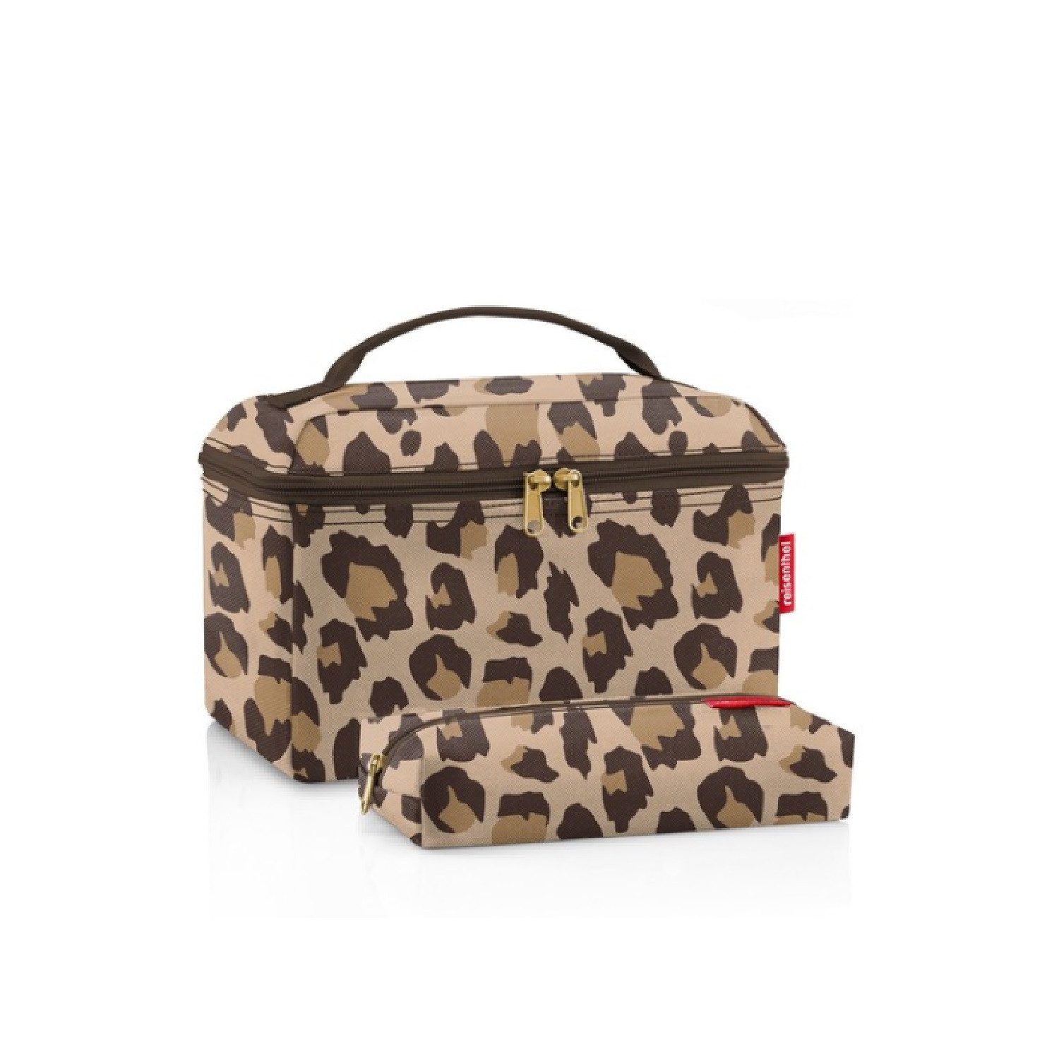 REISENTHEL® Beautycase Set leo macchiato günstig online kaufen