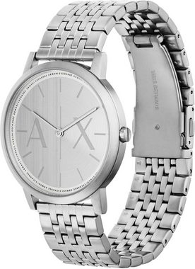 ARMANI EXCHANGE Quarzuhr AX2870, Armbanduhr, Herrenuhr, analog