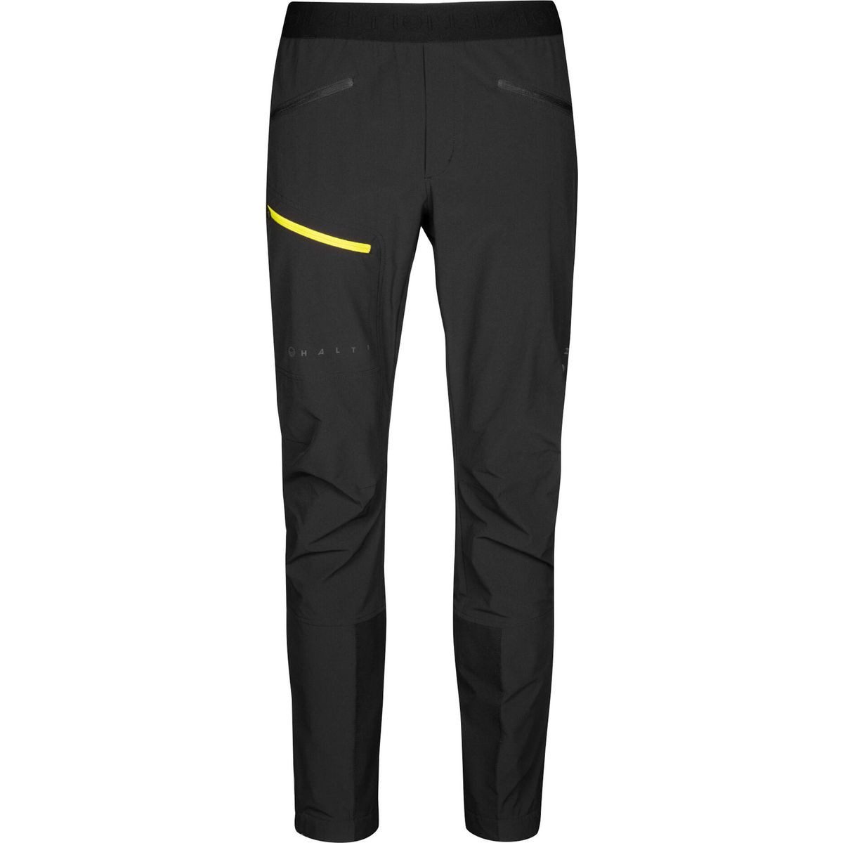 HALTI Skihose Adrenaline Lite Pants Men's Winddichte, atmungsaktive Softshellhose für Skitouren mit recyceltem