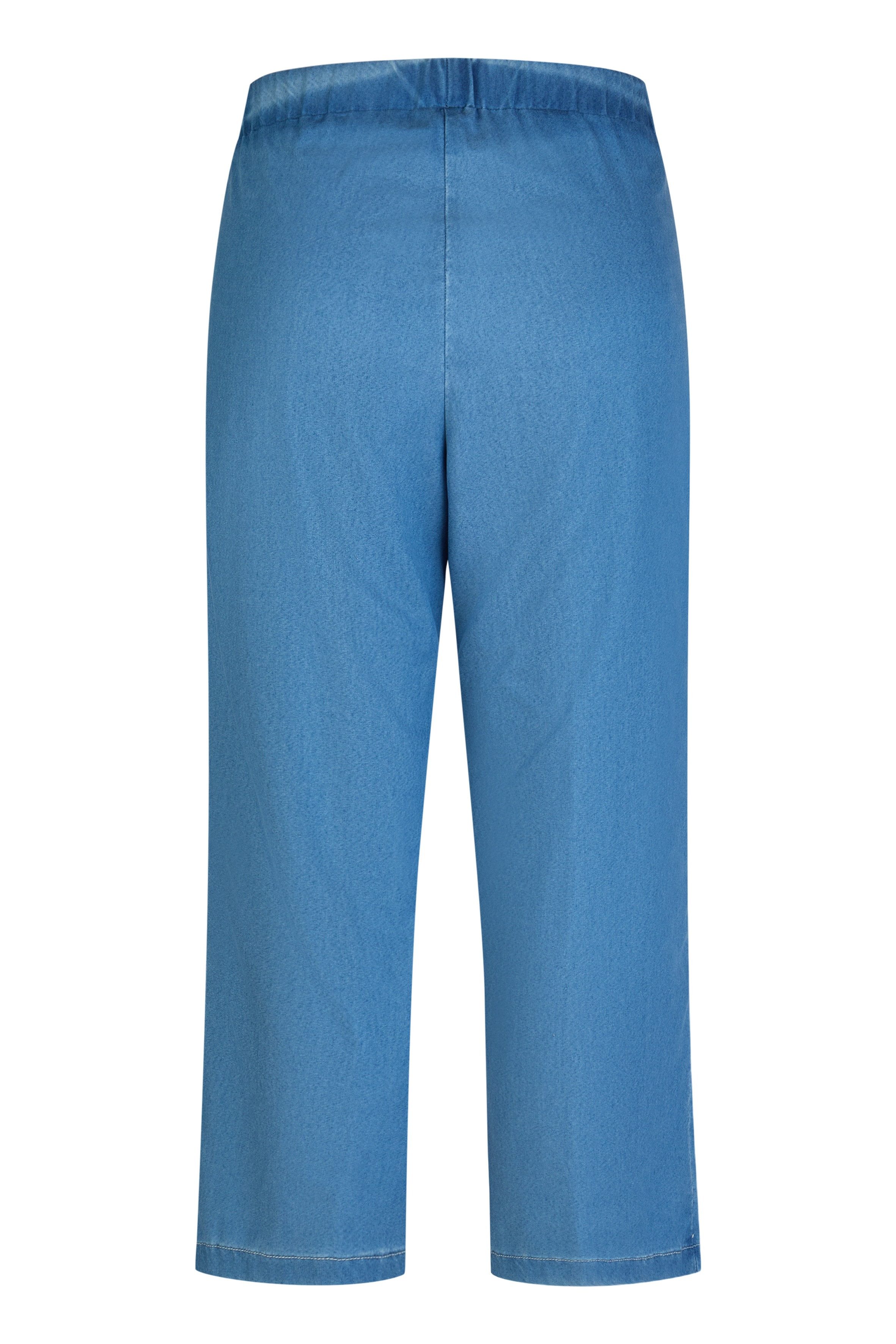 KjBRAND Stretch-Jeans KJ BRAND SUSIE CULOTTE bleached 29854 4240.608