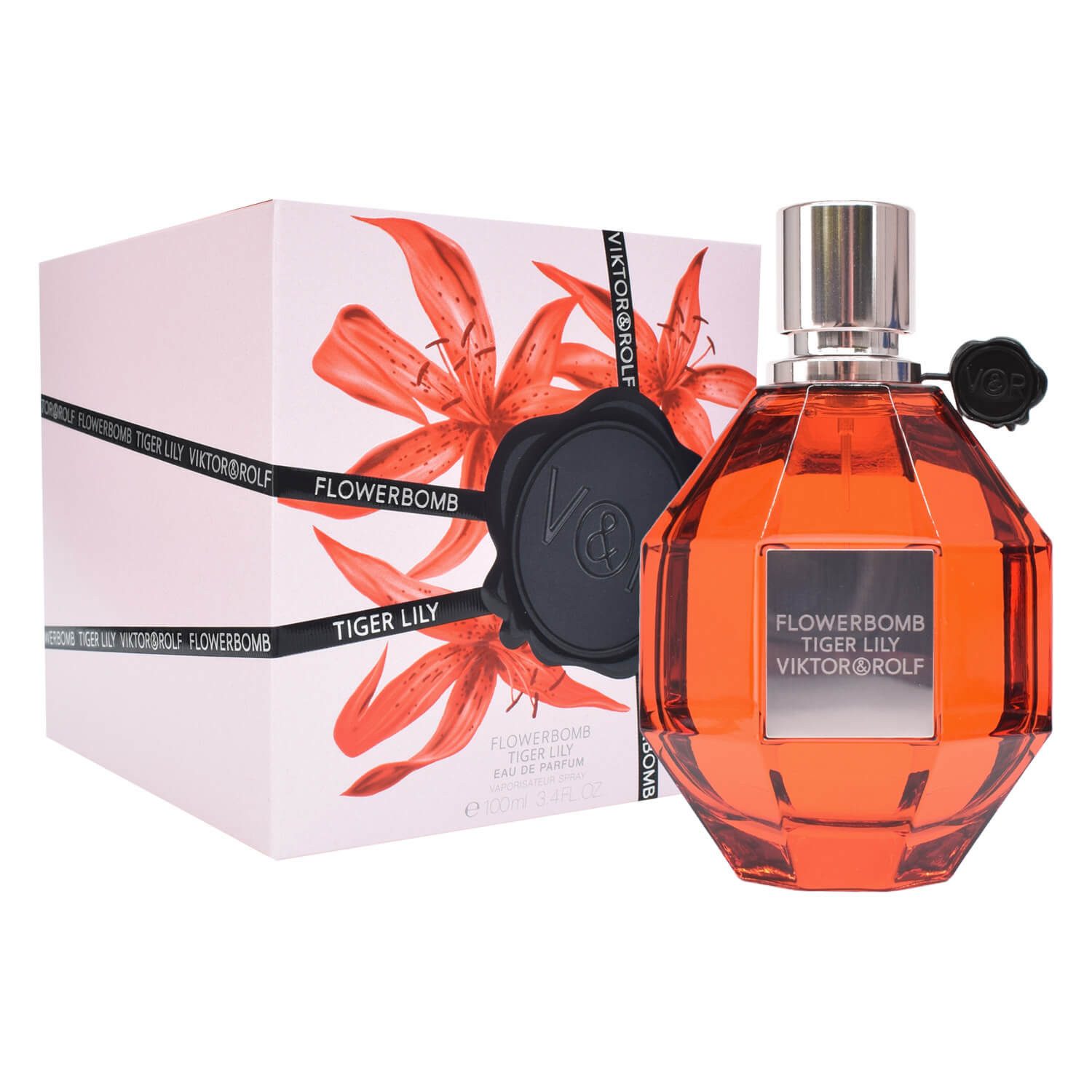Viktor & Rolf Eau de Parfum Flowerbomb Tiger Lily