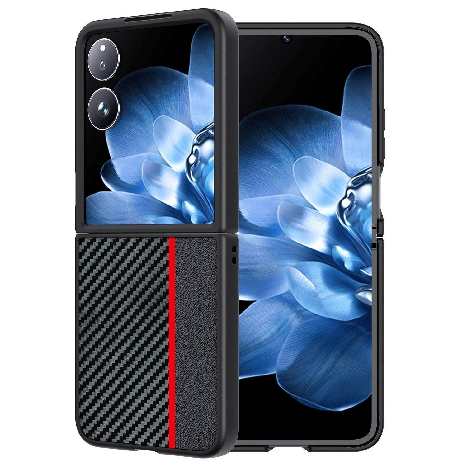 LuxusKollektion Flip Case Schutzhülle für Xiaomi Mix Flip Case