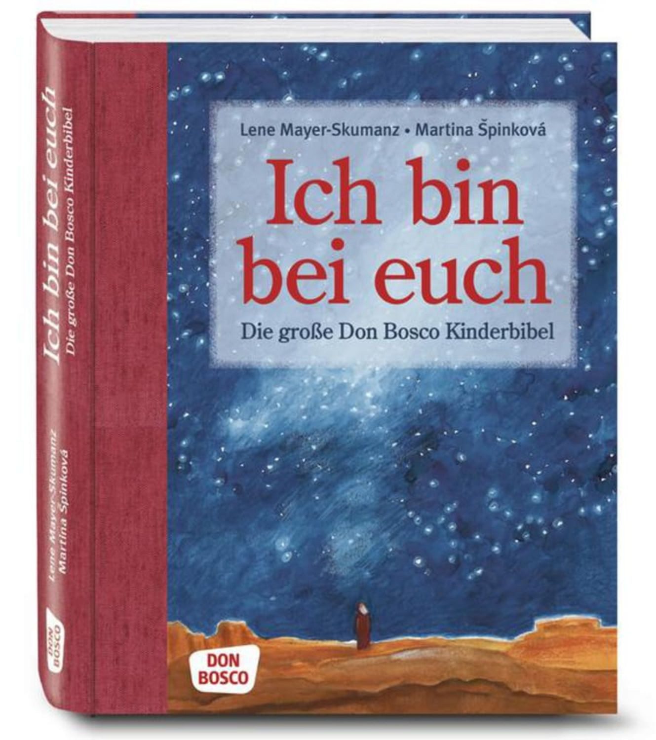 Ich bin bei euch / Lene Mayer-Skumanz