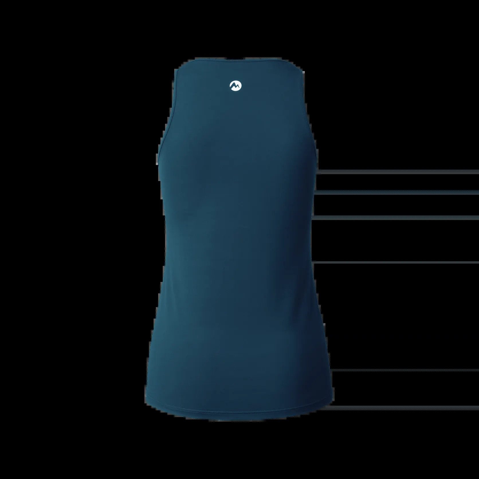 MARTINI Tanktop Hillclimb Sleeveless Shirt W