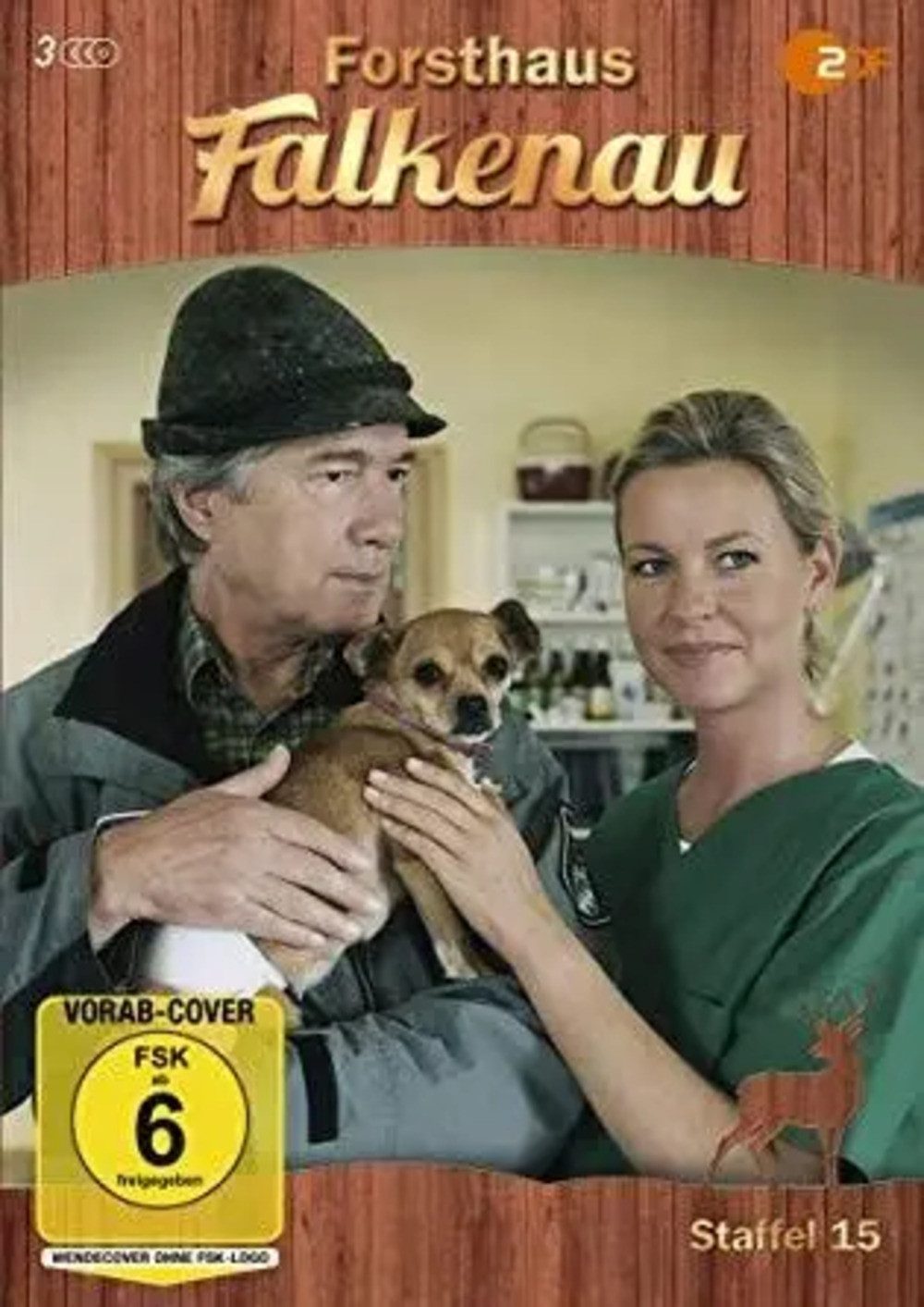 DVD Forsthaus Falkenau