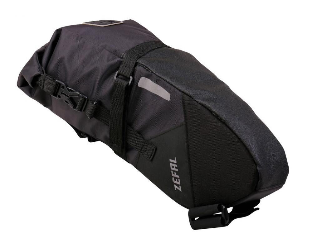 Satteltasche Zefal Satteltasche Z Adventure R5 schwarz 5l max 5kg
