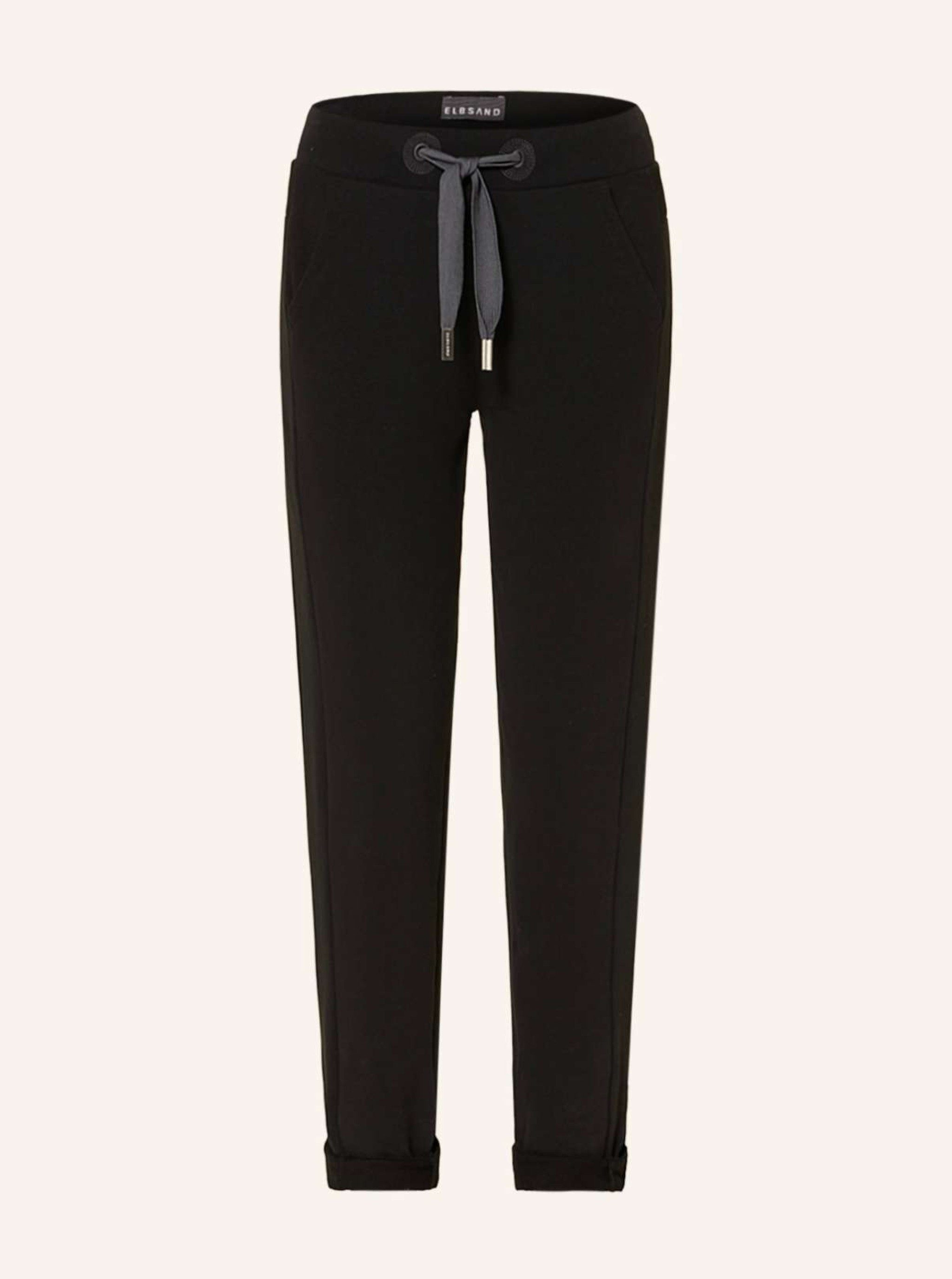Elbsand Bequeme Jeans Sweat-Hose