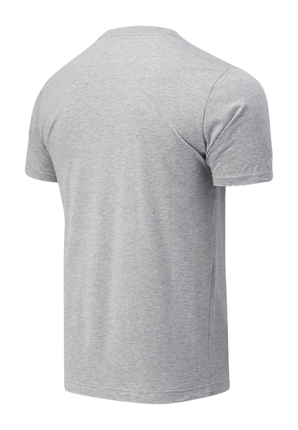 T-Shirt ATHLGREY Balance CORE CLASSIC AG MT03905 New LOGO TEE Athletic Balance Grey T-Shirt New Gau