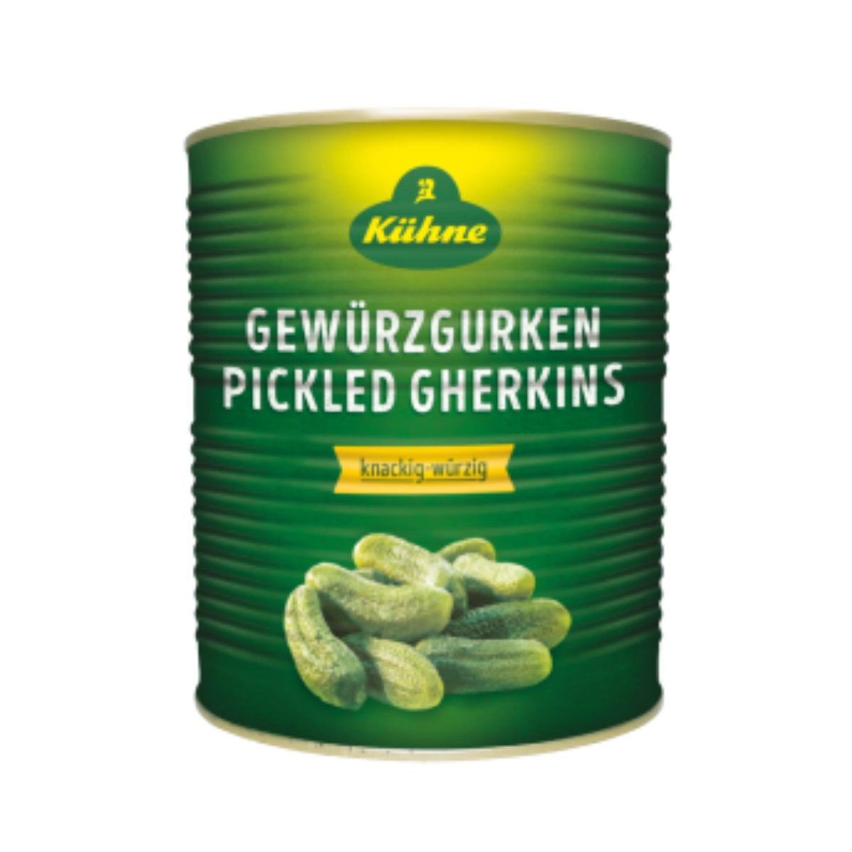 Kühne Gemüsekonserve, Kühne Gewürzgurken 55/60
