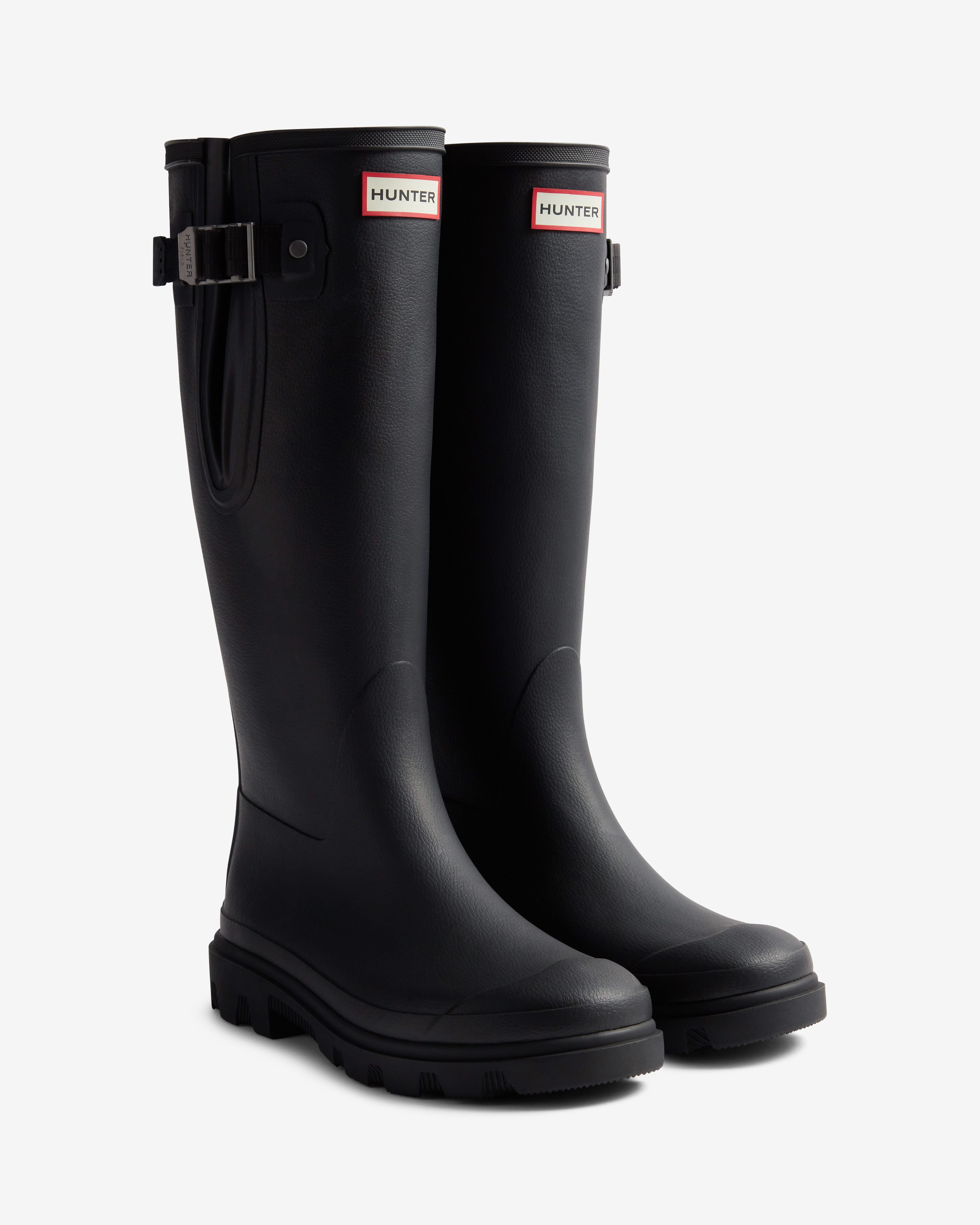Hunter DOWNPOUR ADJUSTABLE BOOT Gummistiefel günstig online kaufen