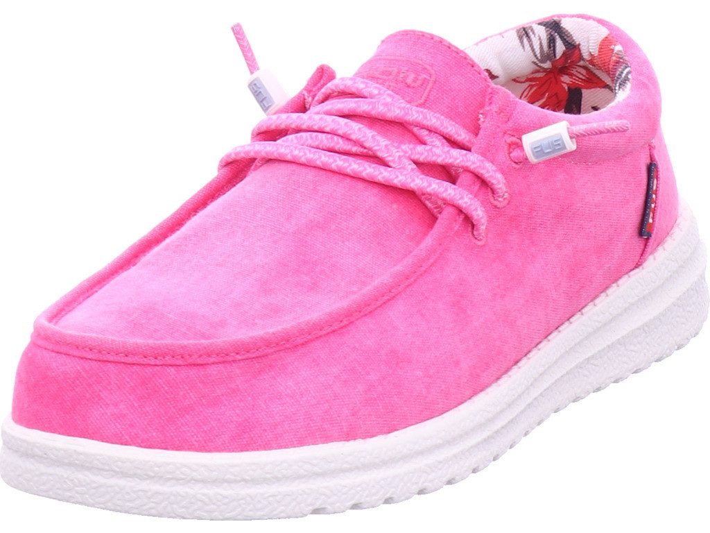 Schnürschuh