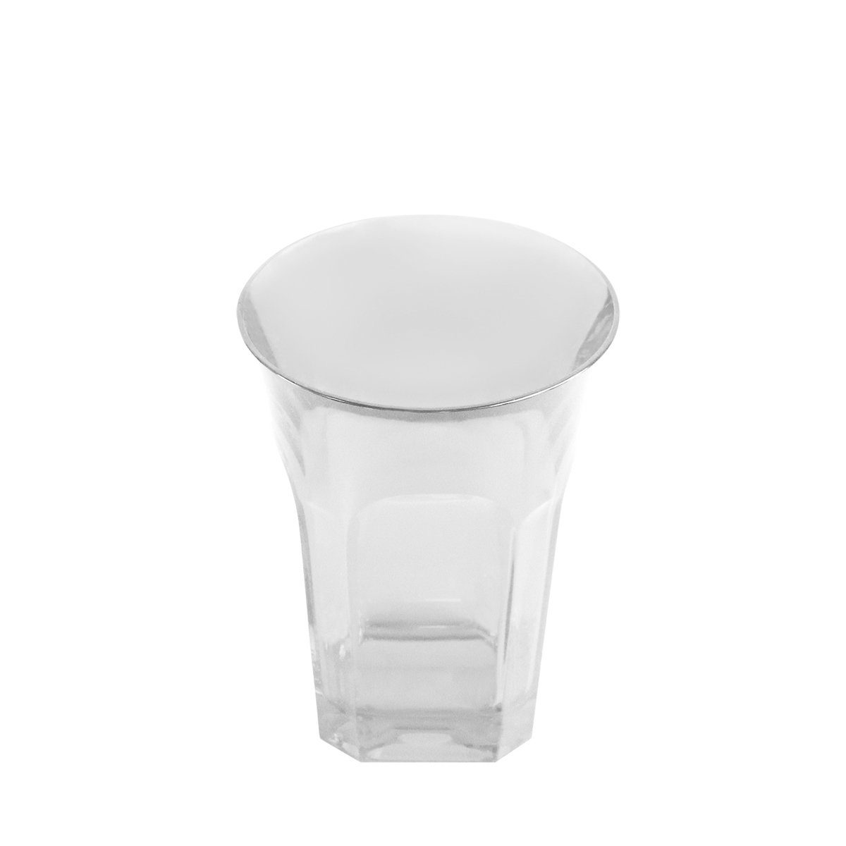 H Becher BELLE EPOQUE, guzzini 11, Trinkglas Acrylglas guzzini transparent, ca. Acrylglas klar