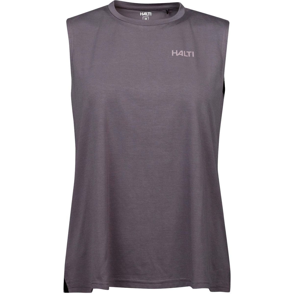 HALTI Tanktop Kalteva W Trekking Top Hochwertiges, elastisches Top für Outdoor-Abenteuer und Alltag, aus