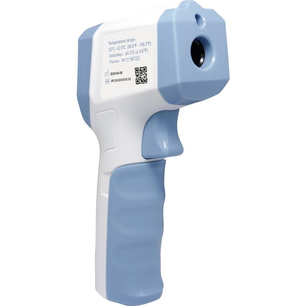 UNI-T Infrarot-Thermometer IR-Thermometer 3 St