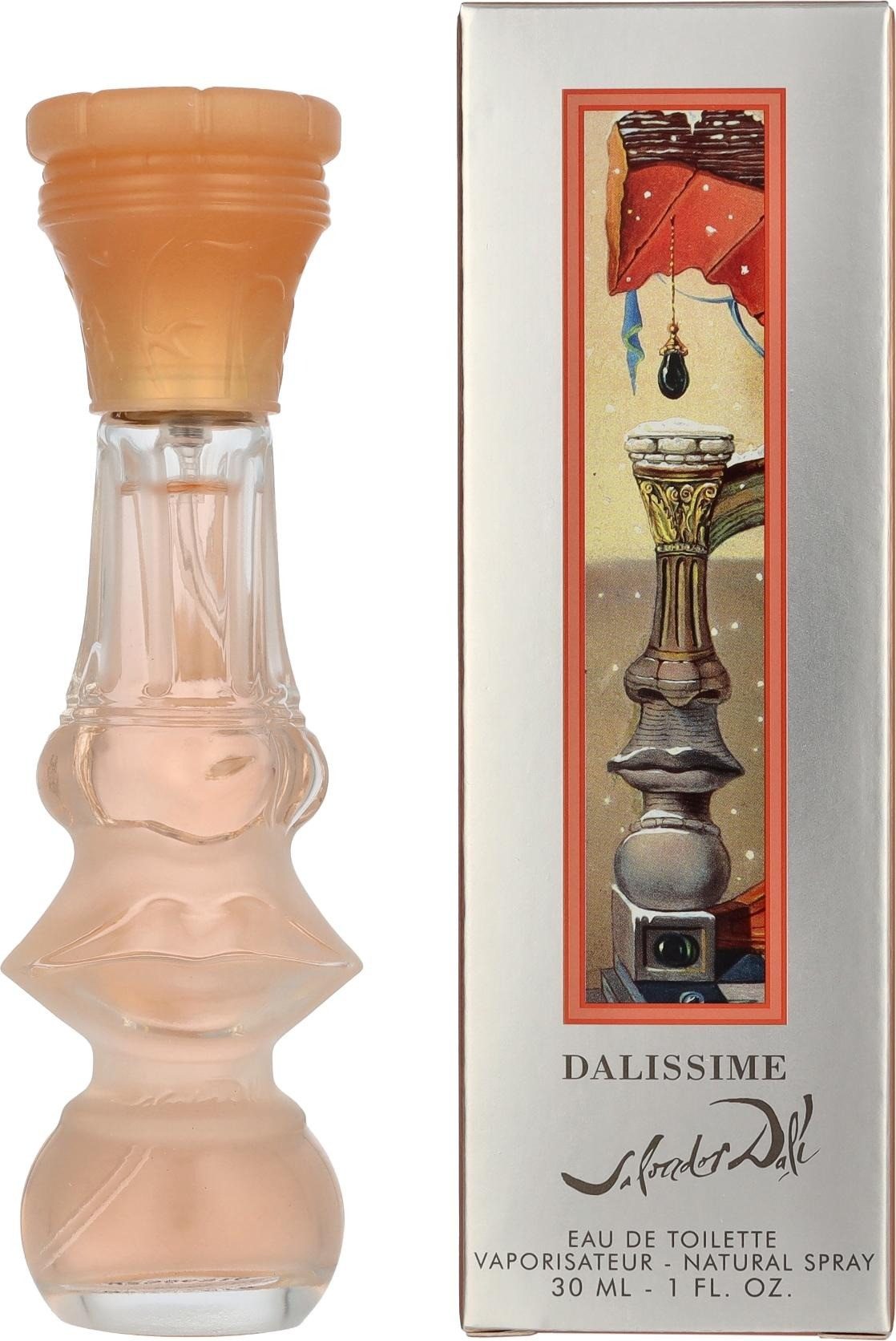 Salvador Dali Eau de Toilette Salvador Dal Dalissime EDT 30 ml (Frau)