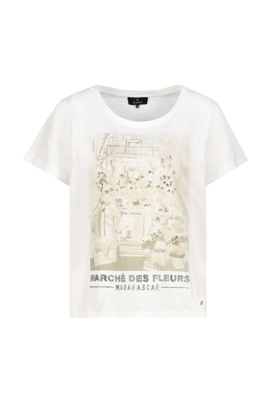 Monari T-Shirt T-Shirt günstig online kaufen