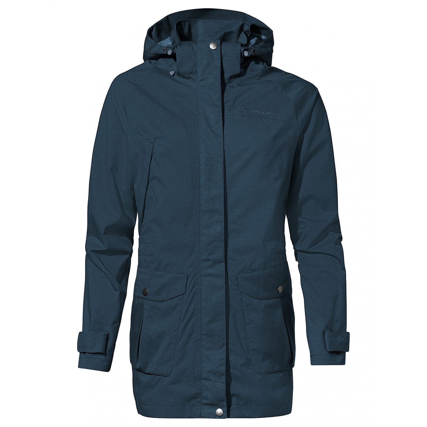 VAUDE Funktionsmantel Parka WOMENS SKOMER PARKA