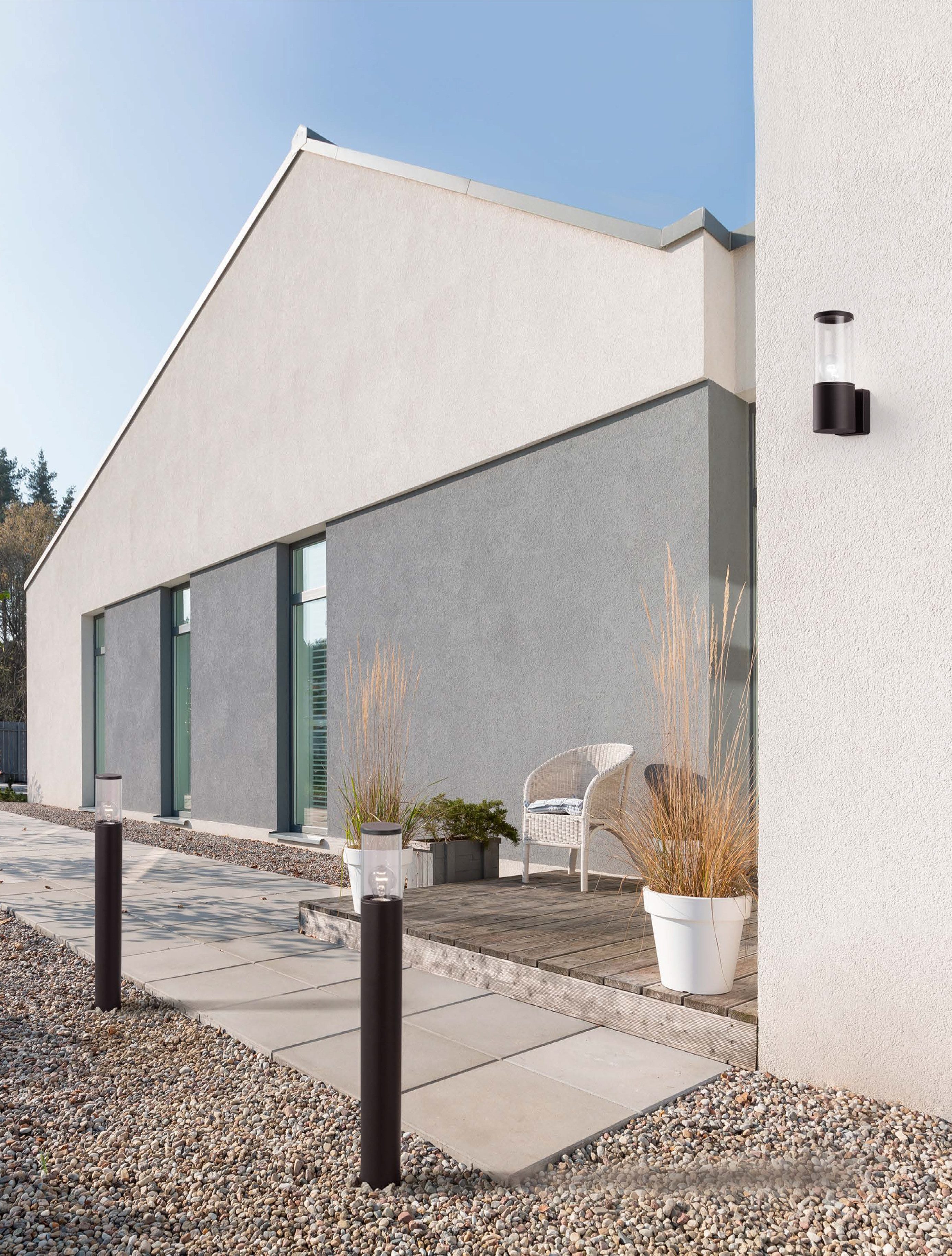 Nova Luce Außen-Stehlampe ZOSIA