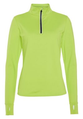 LASCANA ACTIVE Laufshirt Thermo mit reflektierenden Details