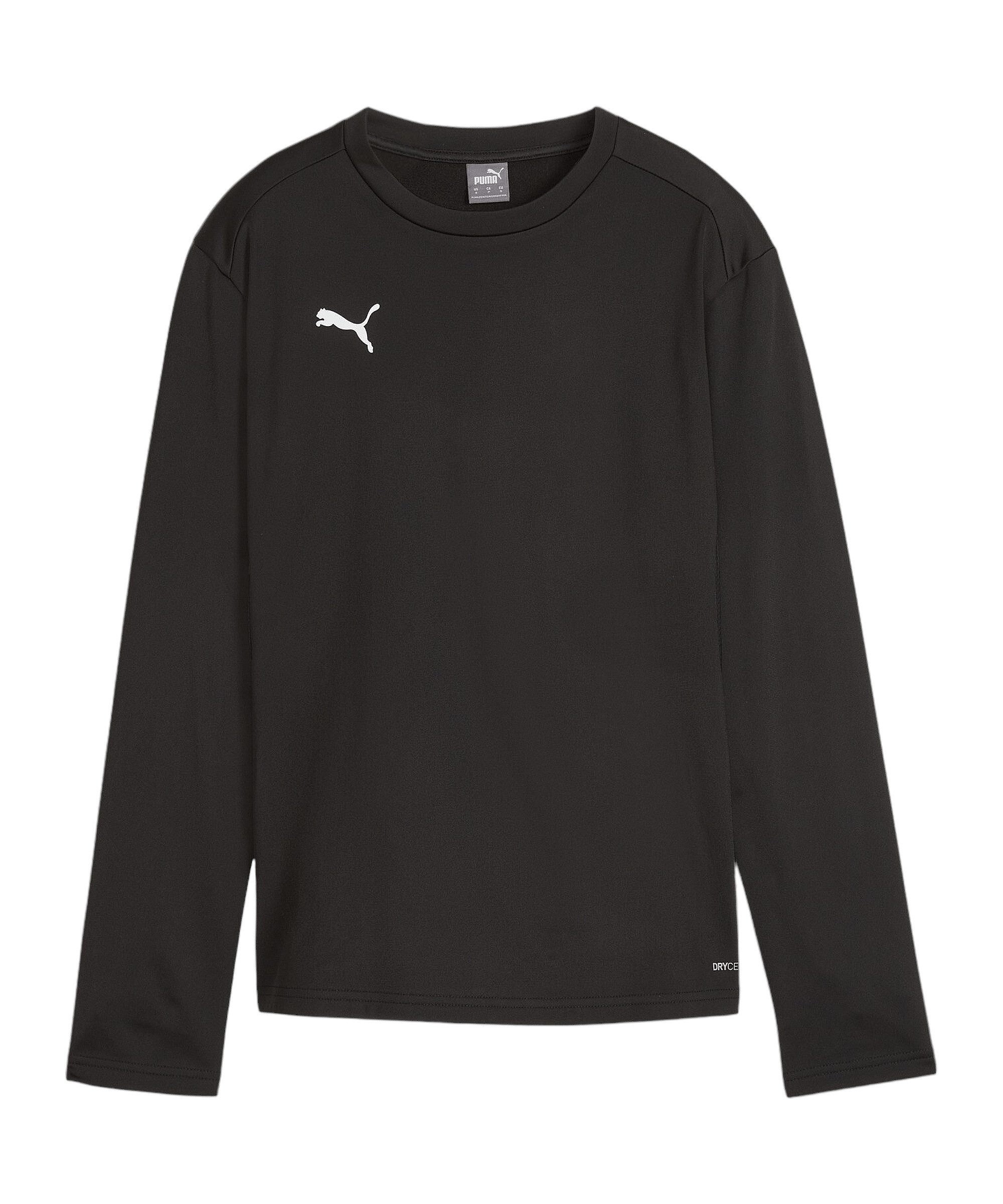 PUMA Sweater PUMA teamGOAL Training Sweatshirt günstig online kaufen