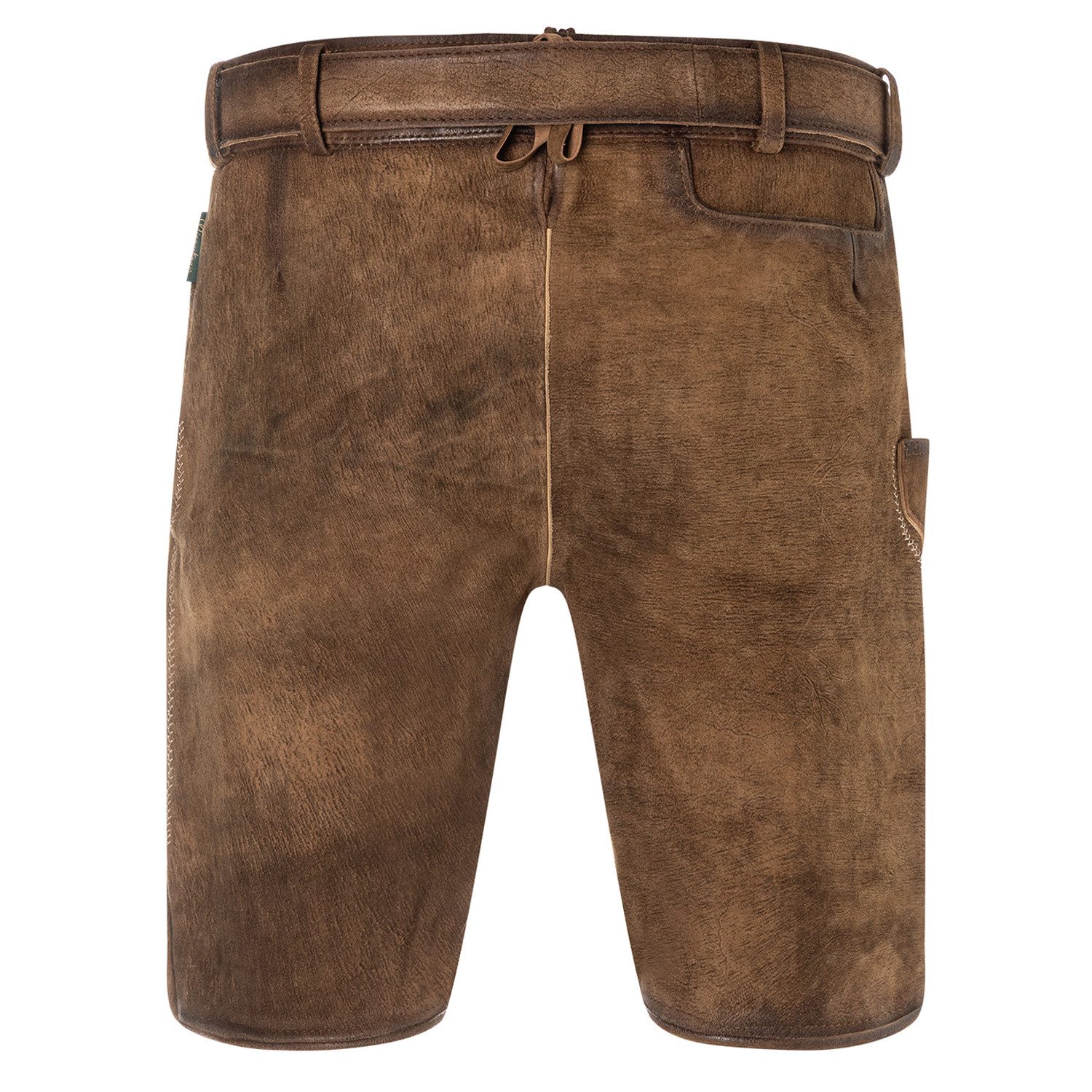 Wiesnkönig Trachtenlederhose Lederhose Fritz